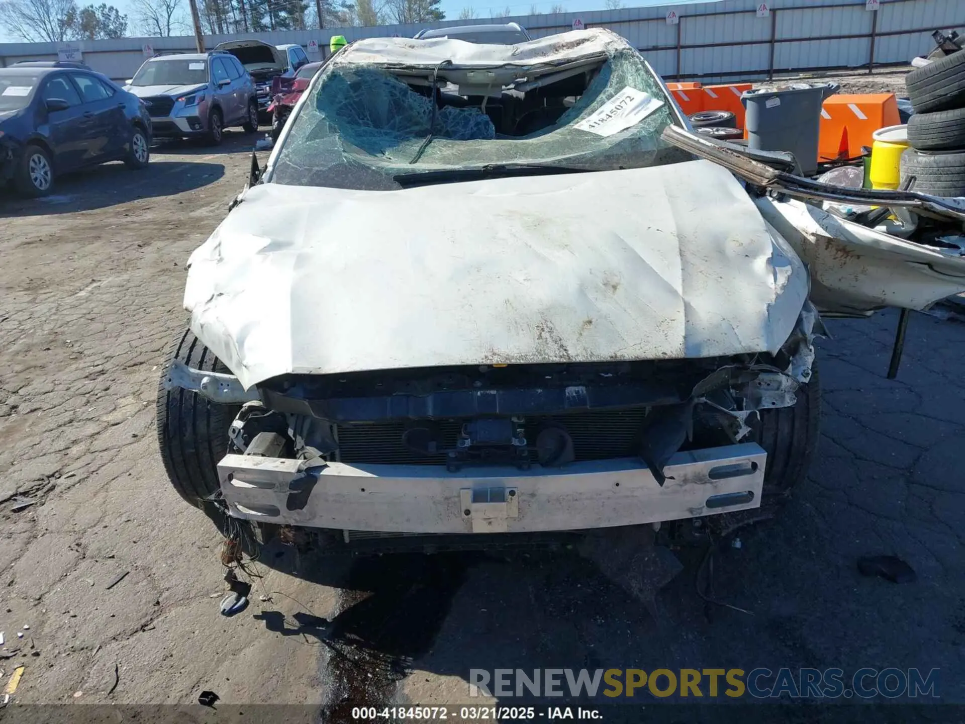 6 fotografías del automóvil dañado 1N4BL4CV7LC179287 NISSAN ALTIMA 2020