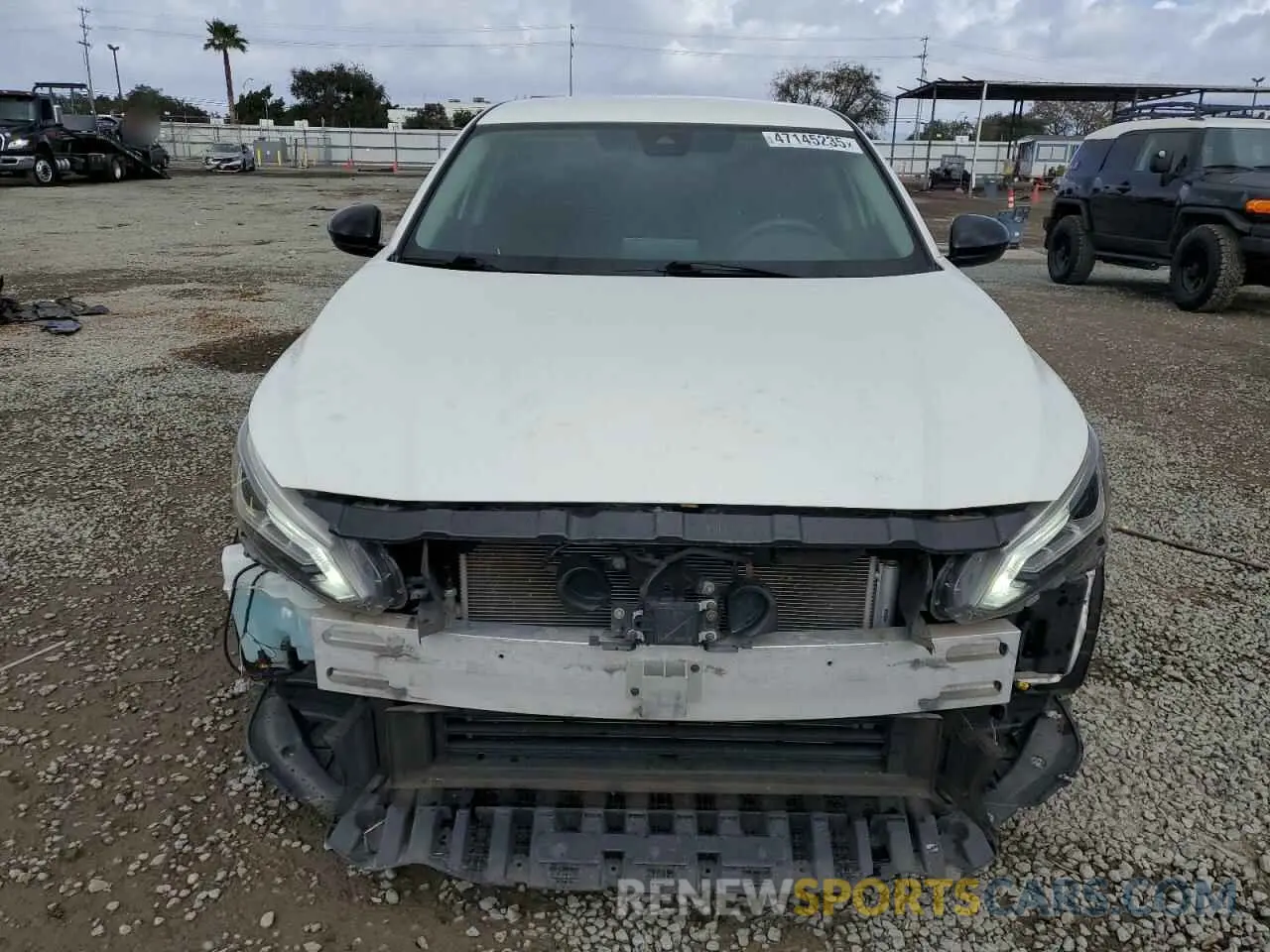 5 fotografías del automóvil dañado 1N4BL4CV7LC183811 NISSAN ALTIMA 2020