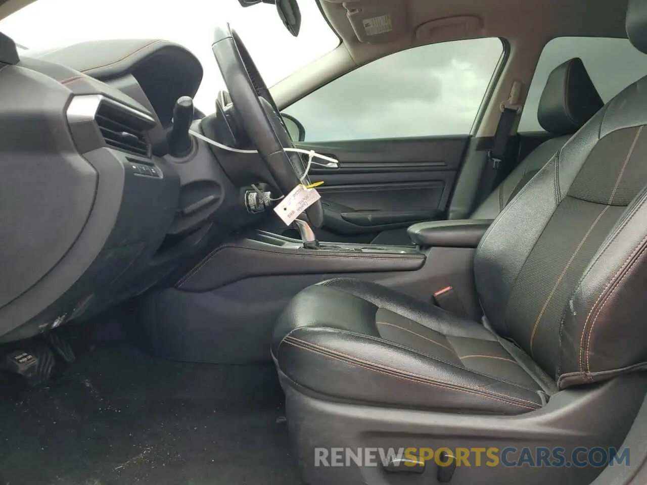 7 fotografías del automóvil dañado 1N4BL4CV7LC183811 NISSAN ALTIMA 2020