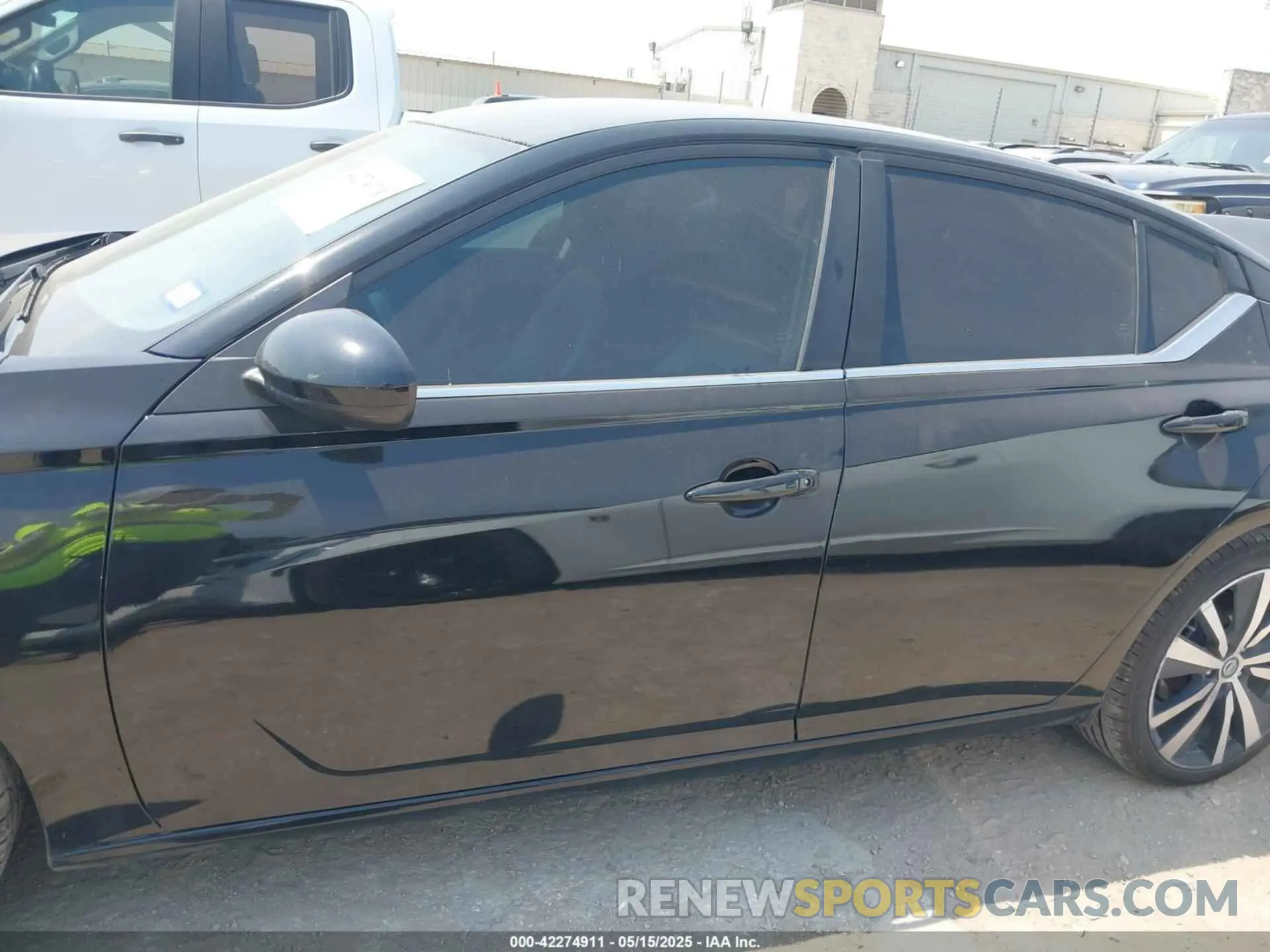 14 fotografías del automóvil dañado 1N4BL4CV7LC186918 NISSAN ALTIMA 2020