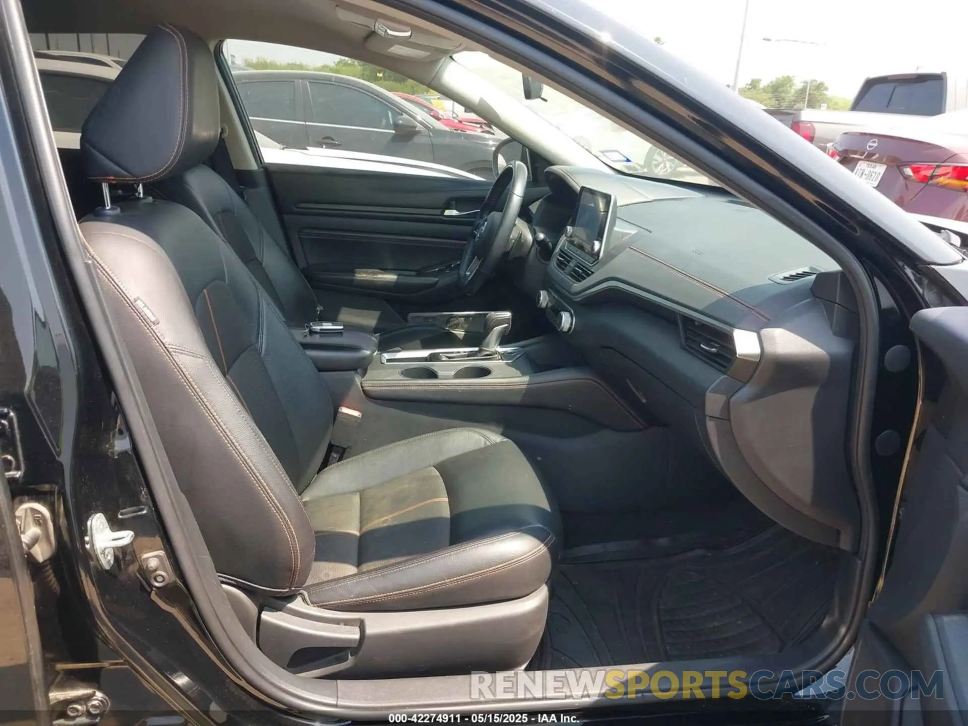 5 fotografías del automóvil dañado 1N4BL4CV7LC186918 NISSAN ALTIMA 2020
