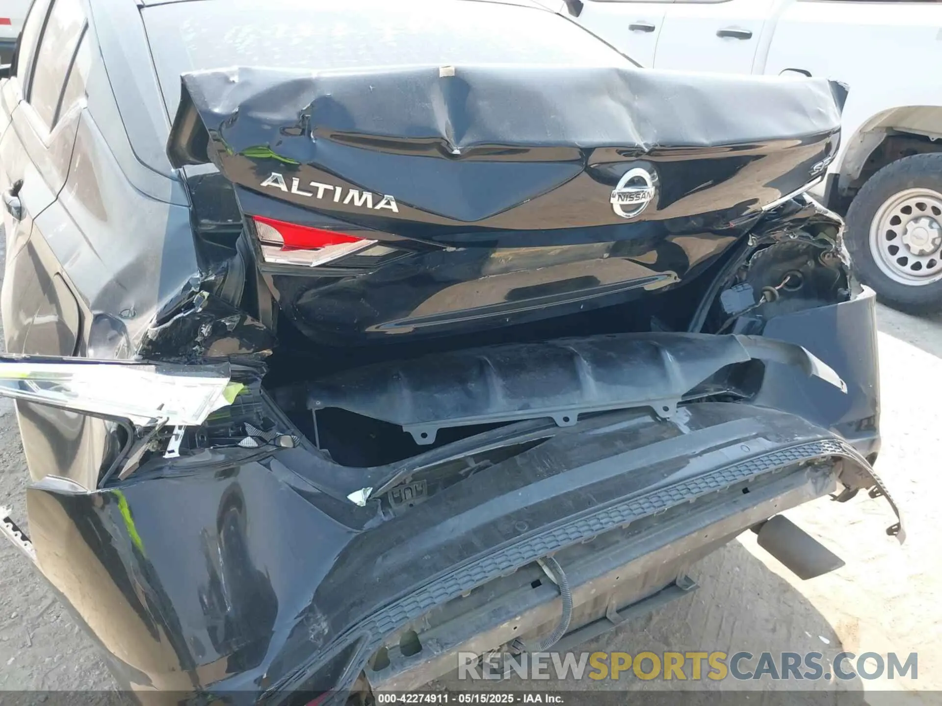 6 fotografías del automóvil dañado 1N4BL4CV7LC186918 NISSAN ALTIMA 2020