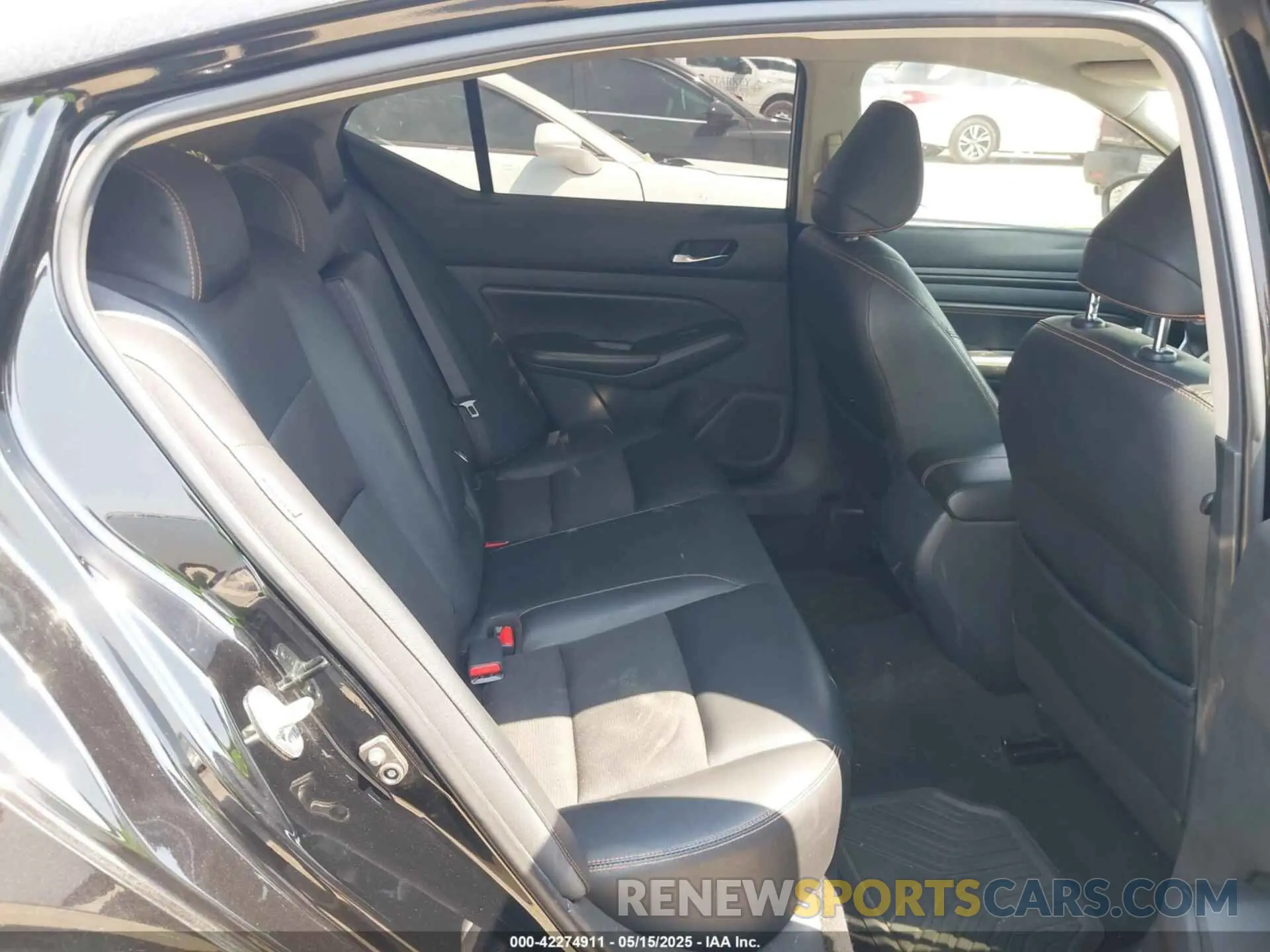 8 fotografías del automóvil dañado 1N4BL4CV7LC186918 NISSAN ALTIMA 2020