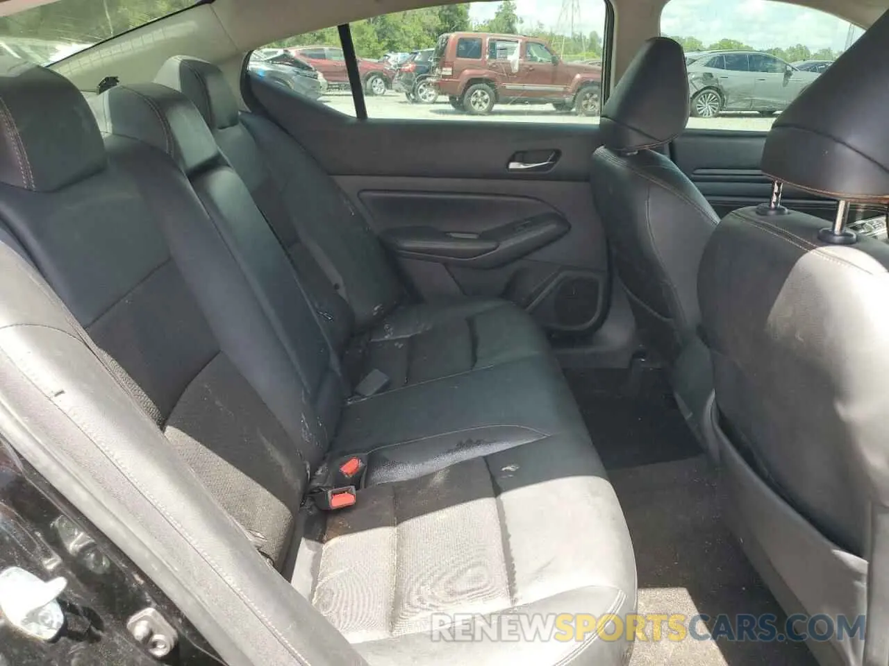 10 fotografías del automóvil dañado 1N4BL4CV7LC189513 NISSAN ALTIMA 2020