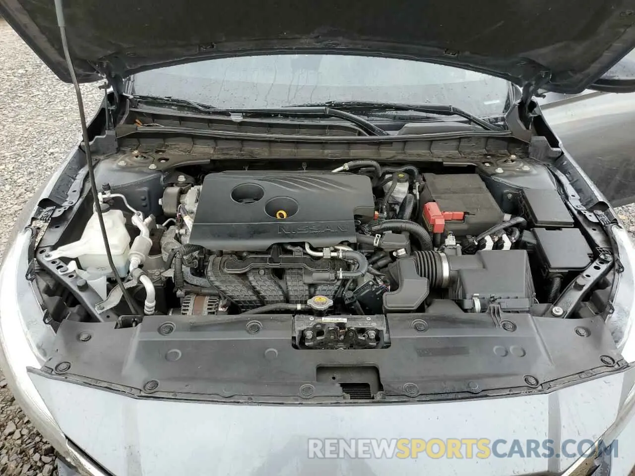 11 fotografías del automóvil dañado 1N4BL4CV7LC218752 NISSAN ALTIMA 2020