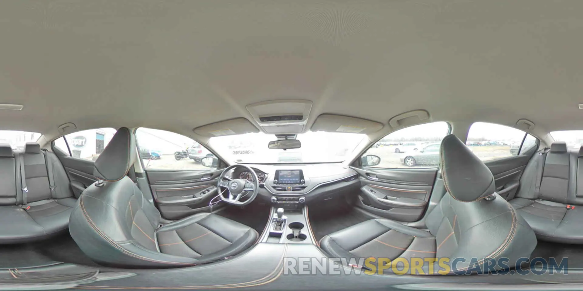 15 fotografías del automóvil dañado 1N4BL4CV7LC218752 NISSAN ALTIMA 2020