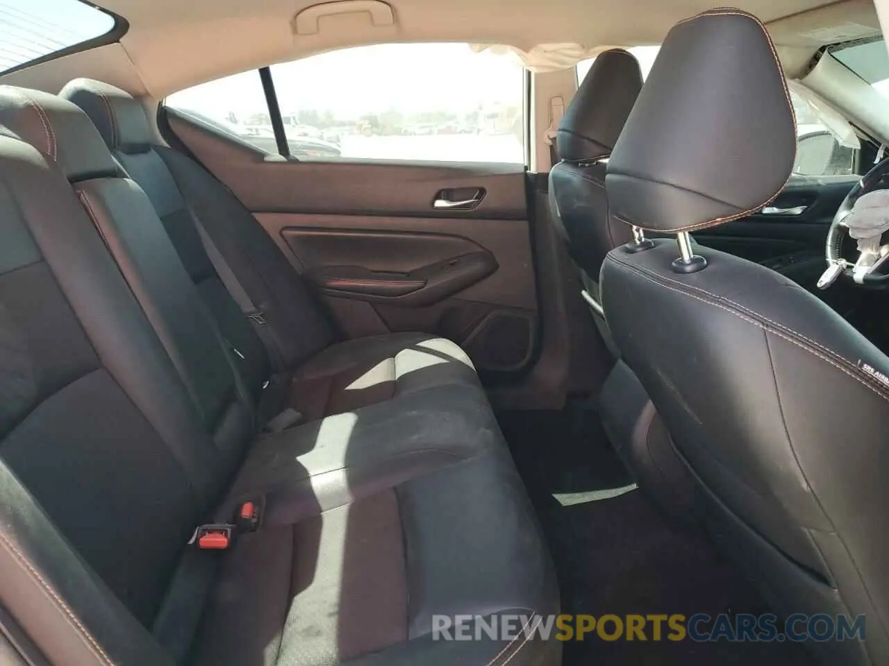 11 fotografías del automóvil dañado 1N4BL4CV7LC234868 NISSAN ALTIMA 2020