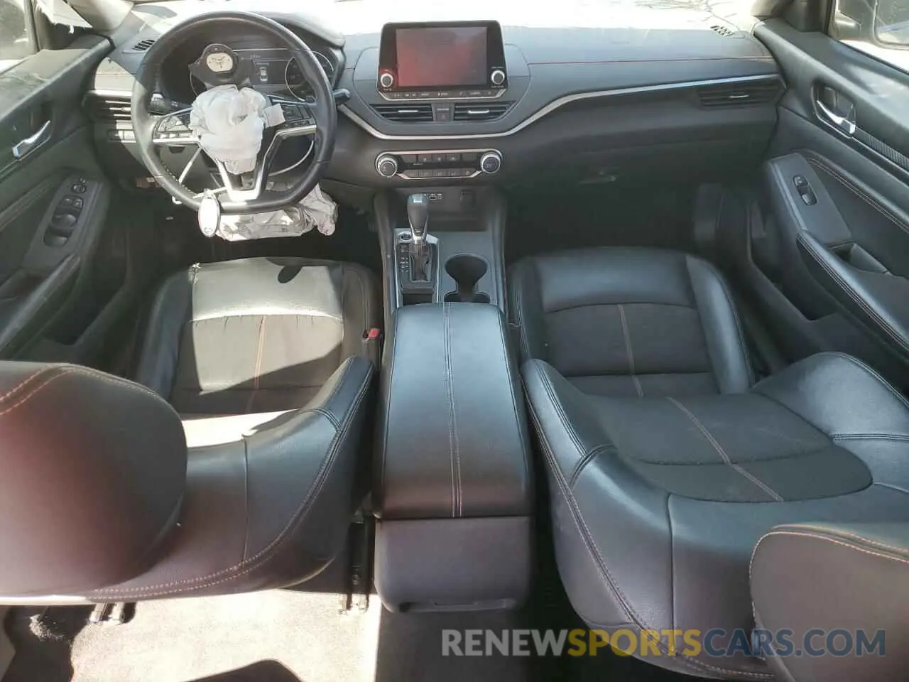 8 fotografías del automóvil dañado 1N4BL4CV7LC234868 NISSAN ALTIMA 2020