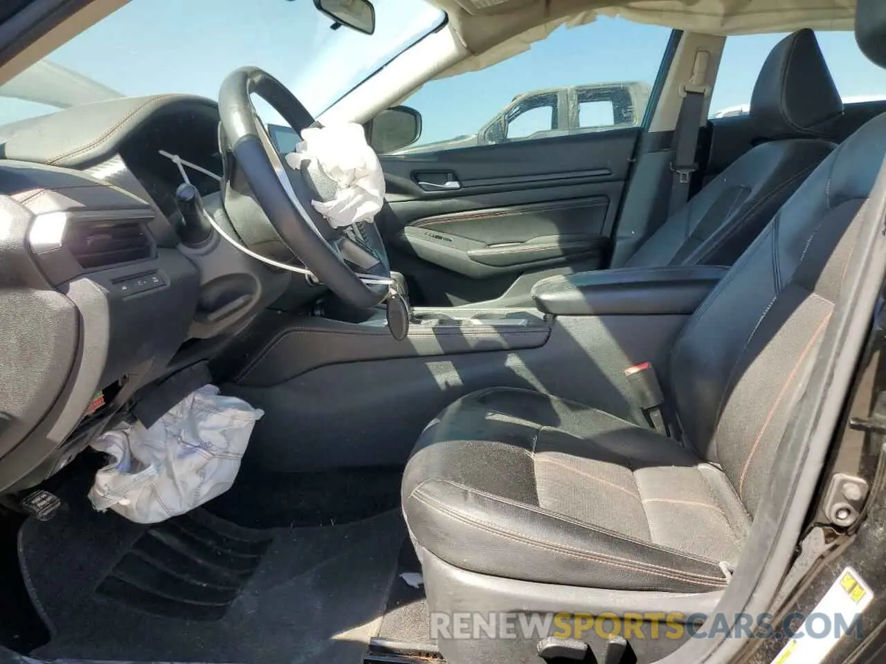 7 fotografías del automóvil dañado 1N4BL4CV7LC265456 NISSAN ALTIMA 2020