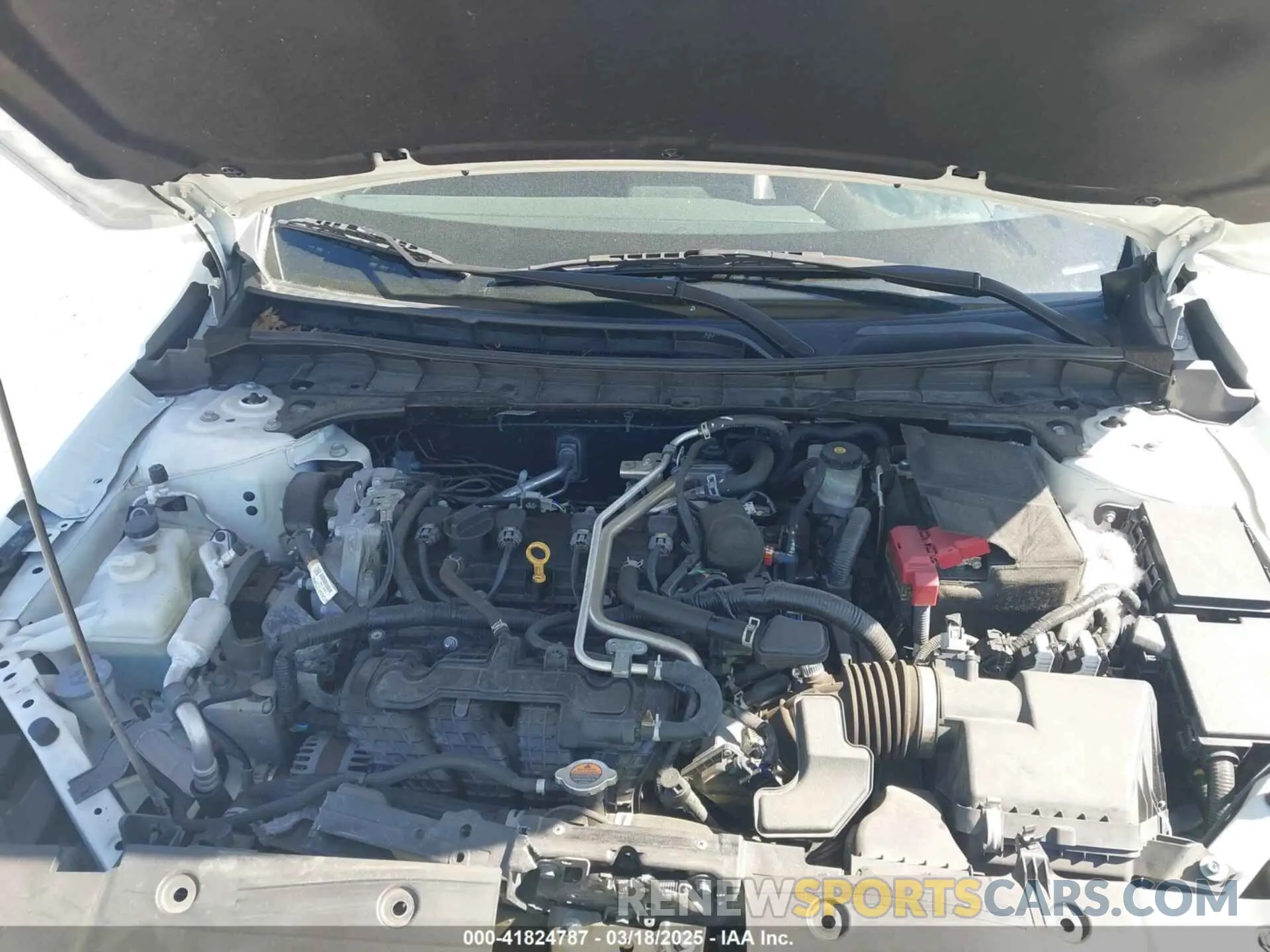 10 fotografías del automóvil dañado 1N4BL4CV7LC271886 NISSAN ALTIMA 2020