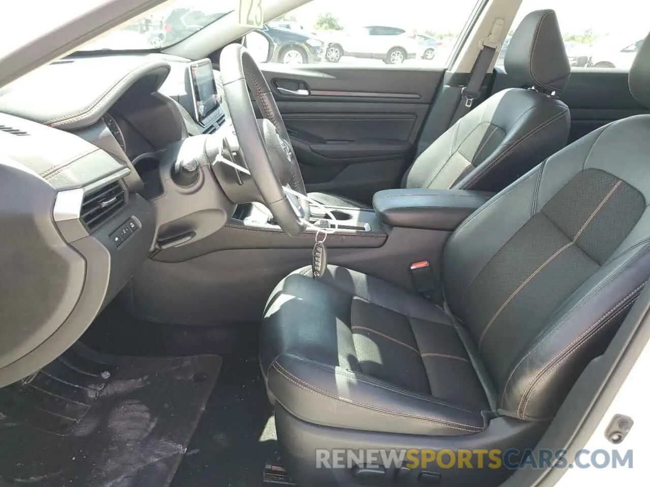 7 fotografías del automóvil dañado 1N4BL4CV7LC275131 NISSAN ALTIMA 2020
