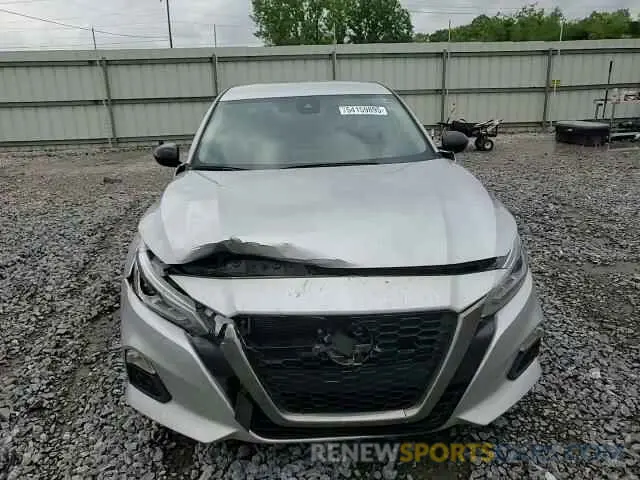 13 fotografías del automóvil dañado 1N4BL4CV7LN312814 NISSAN ALTIMA 2020
