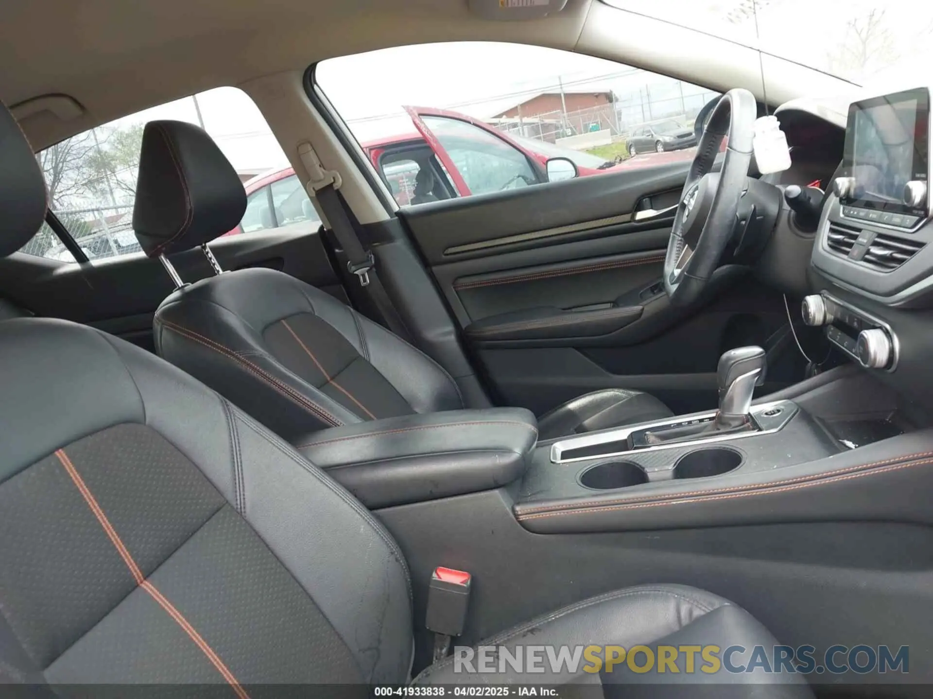5 fotografías del automóvil dañado 1N4BL4CV7LN314031 NISSAN ALTIMA 2020
