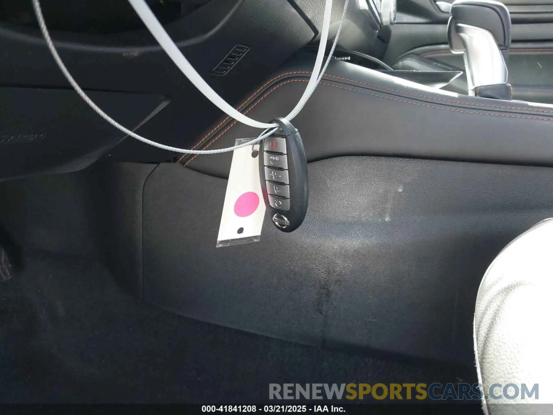 11 fotografías del automóvil dañado 1N4BL4CV7LN321674 NISSAN ALTIMA 2020