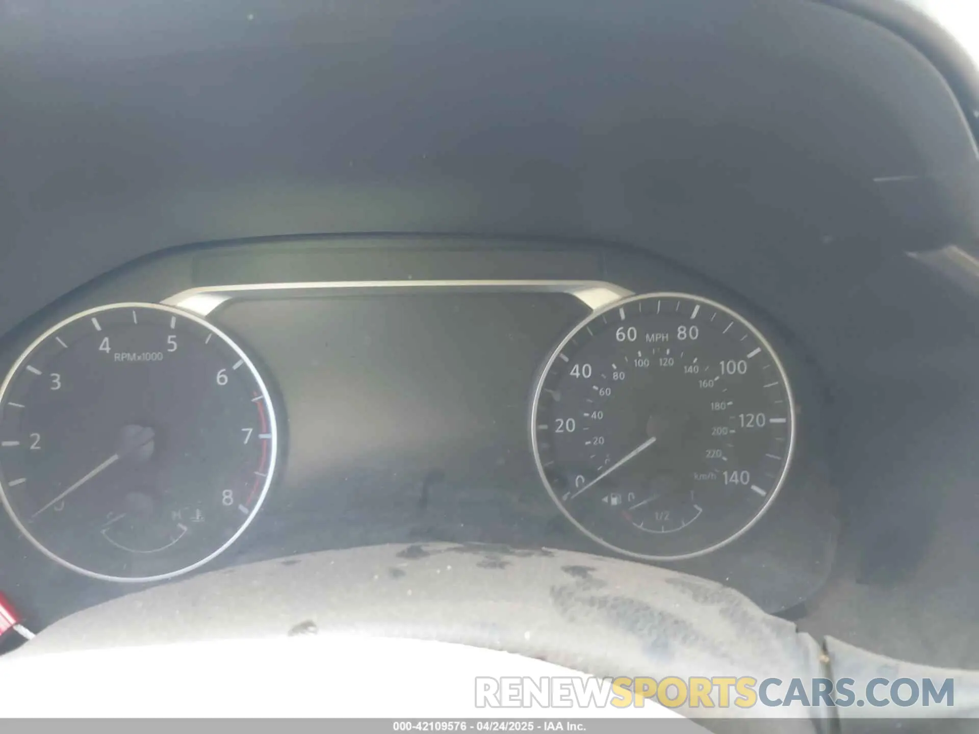 7 fotografías del automóvil dañado 1N4BL4CV8LC138070 NISSAN ALTIMA 2020