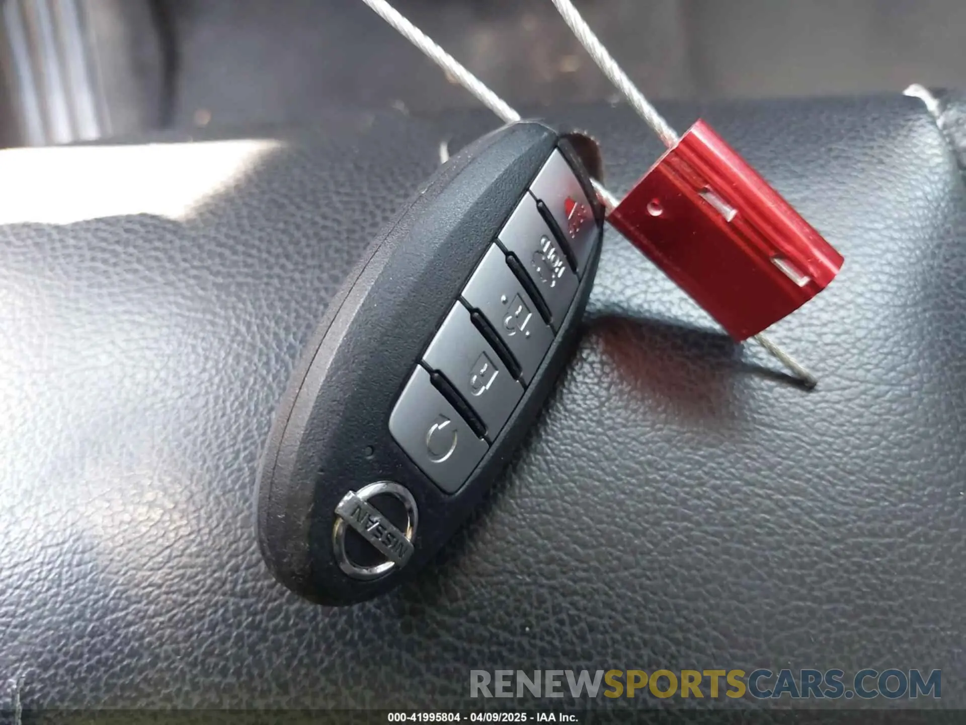 11 fotografías del automóvil dañado 1N4BL4CV8LC183705 NISSAN ALTIMA 2020