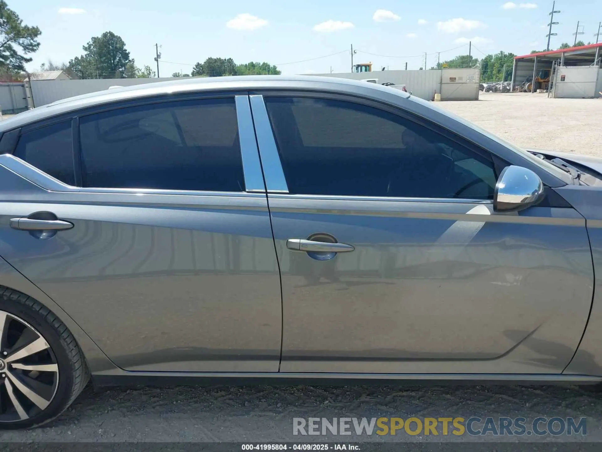 13 fotografías del automóvil dañado 1N4BL4CV8LC183705 NISSAN ALTIMA 2020