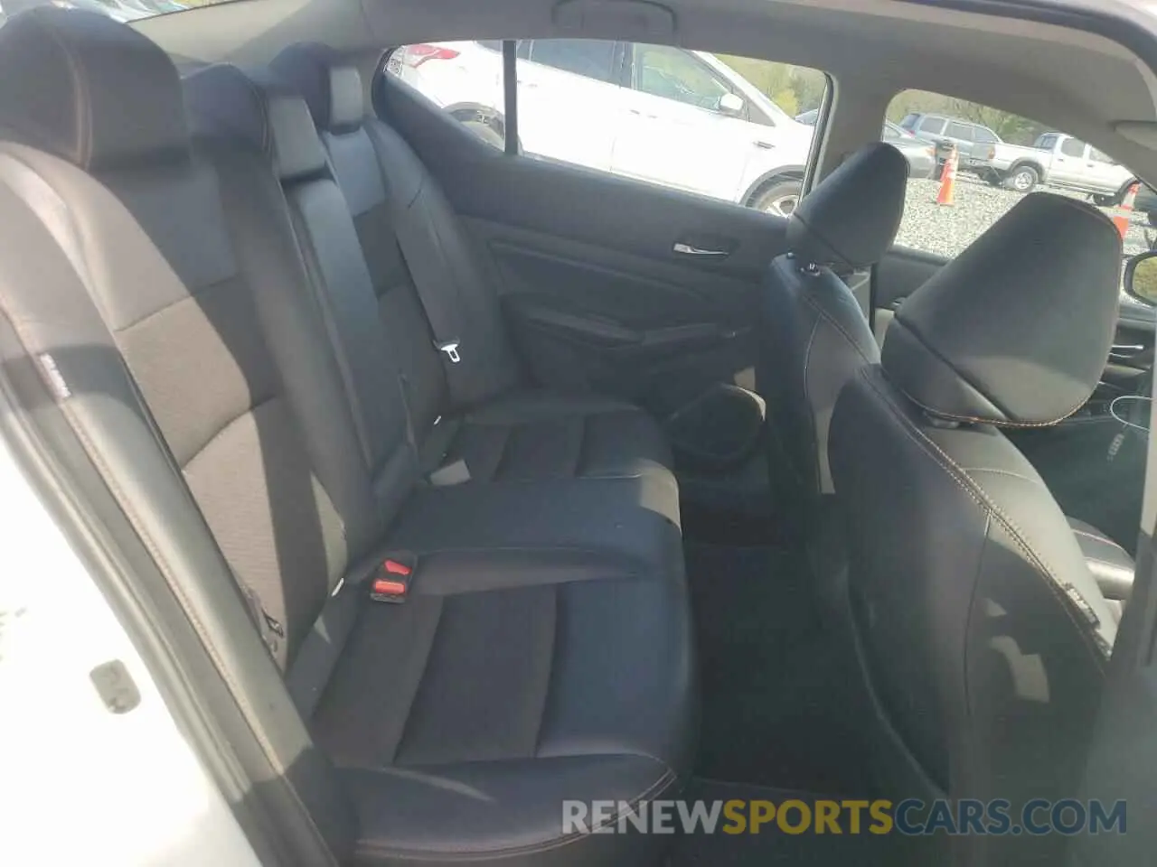 10 fotografías del automóvil dañado 1N4BL4CV8LC231848 NISSAN ALTIMA 2020