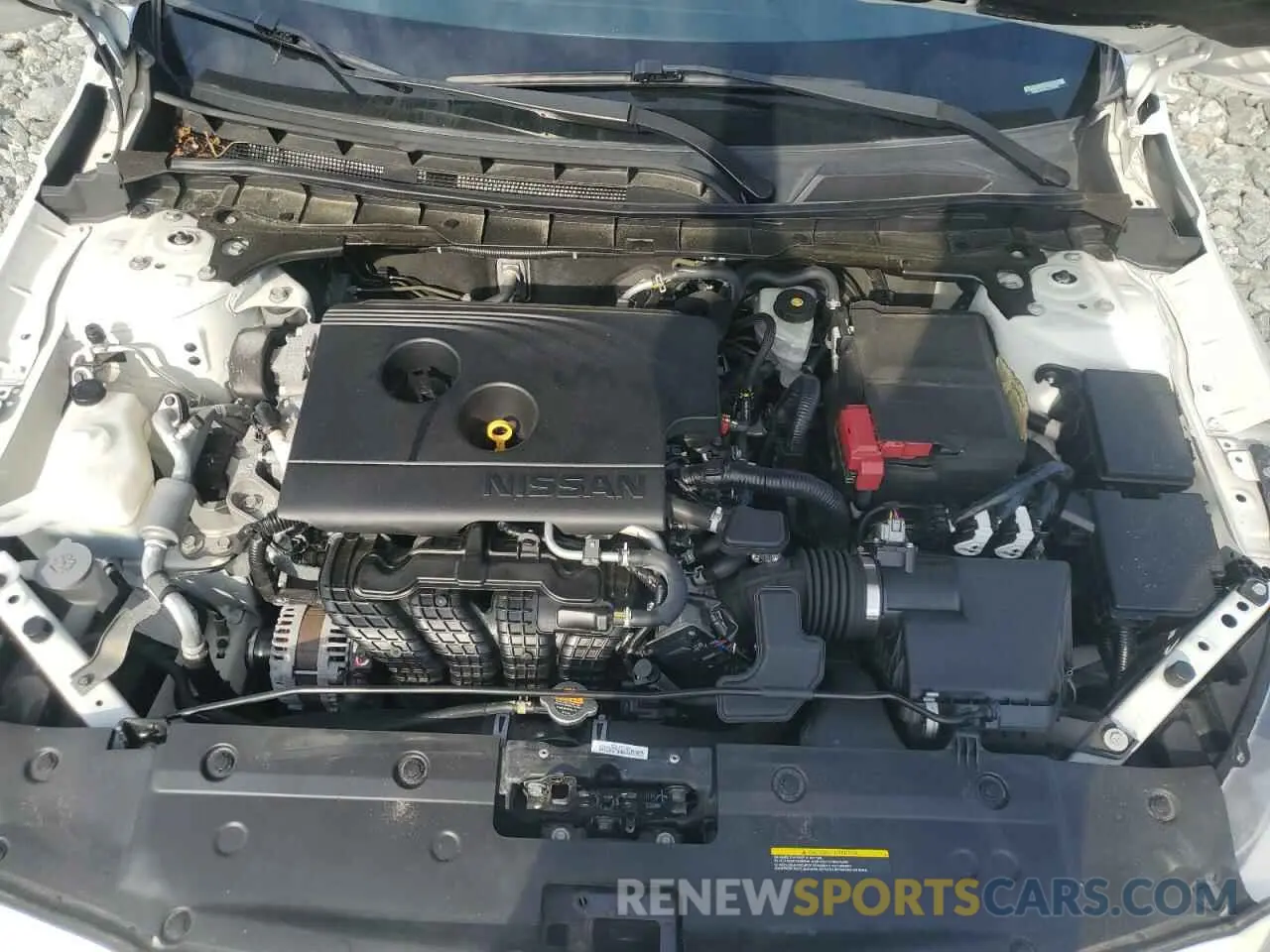 11 fotografías del automóvil dañado 1N4BL4CV8LC231848 NISSAN ALTIMA 2020