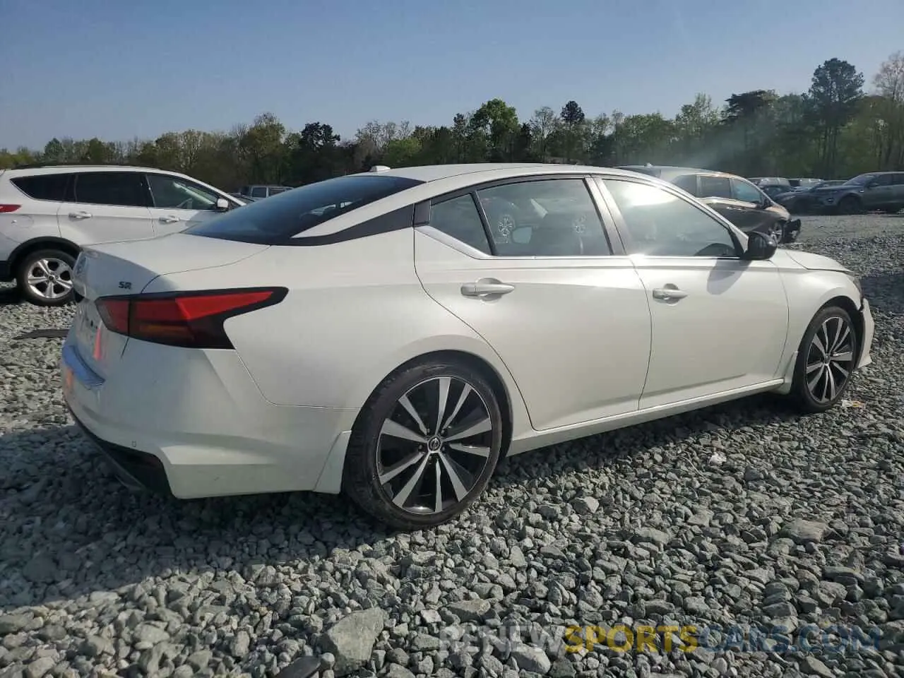 3 fotografías del automóvil dañado 1N4BL4CV8LC231848 NISSAN ALTIMA 2020