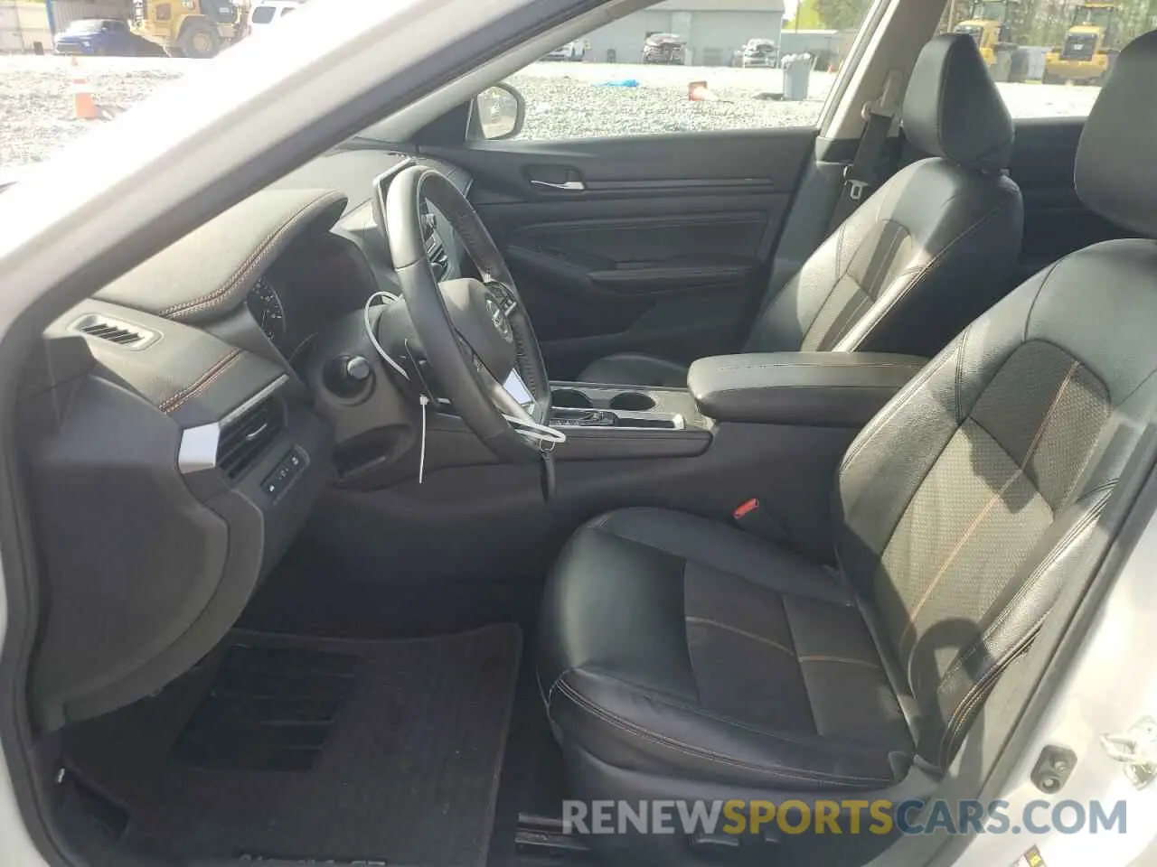 7 fotografías del automóvil dañado 1N4BL4CV8LC231848 NISSAN ALTIMA 2020