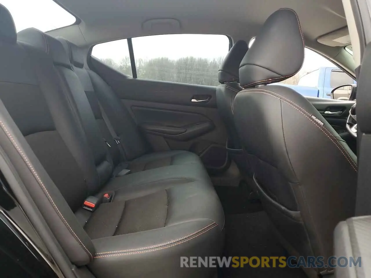 11 fotografías del automóvil dañado 1N4BL4CV8LC254305 NISSAN ALTIMA 2020