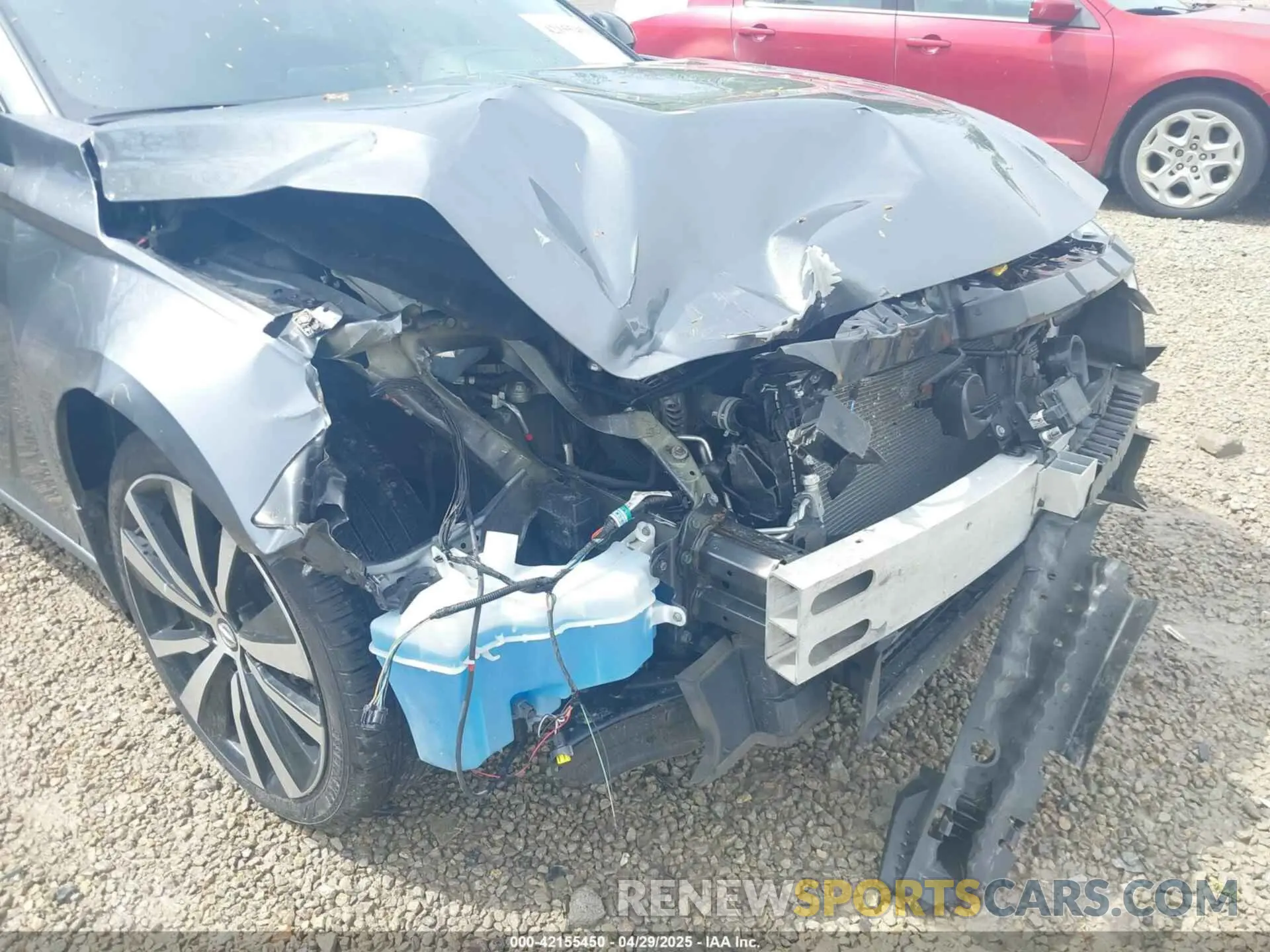 18 fotografías del automóvil dañado 1N4BL4CV9LC122475 NISSAN ALTIMA 2020
