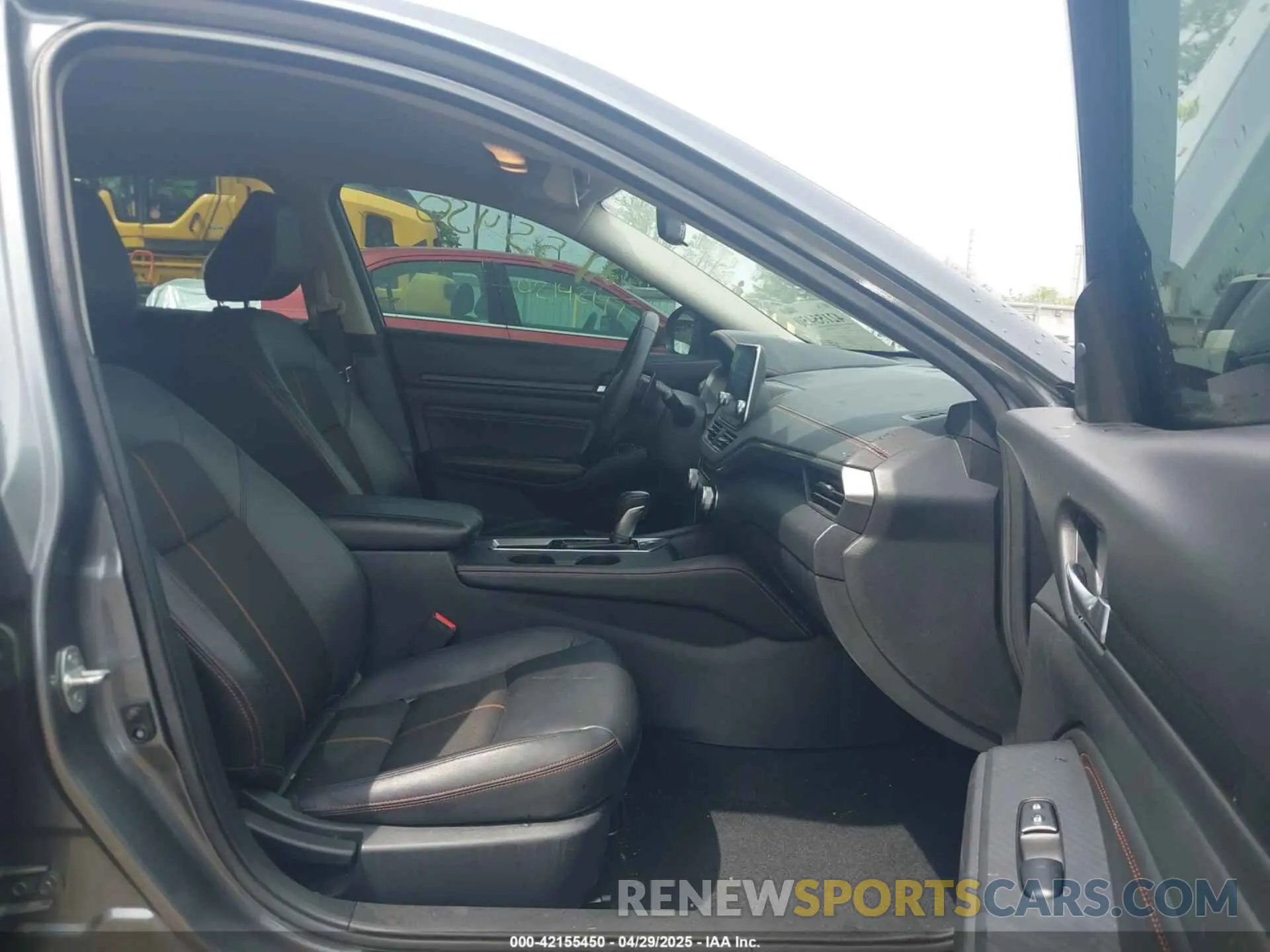 5 fotografías del automóvil dañado 1N4BL4CV9LC122475 NISSAN ALTIMA 2020