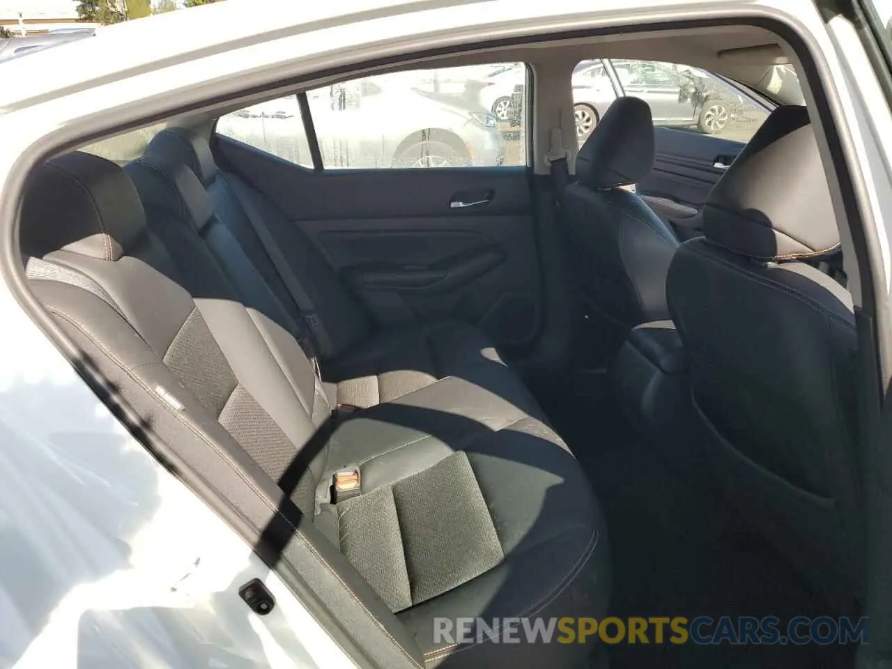 10 fotografías del automóvil dañado 1N4BL4CV9LC127109 NISSAN ALTIMA 2020