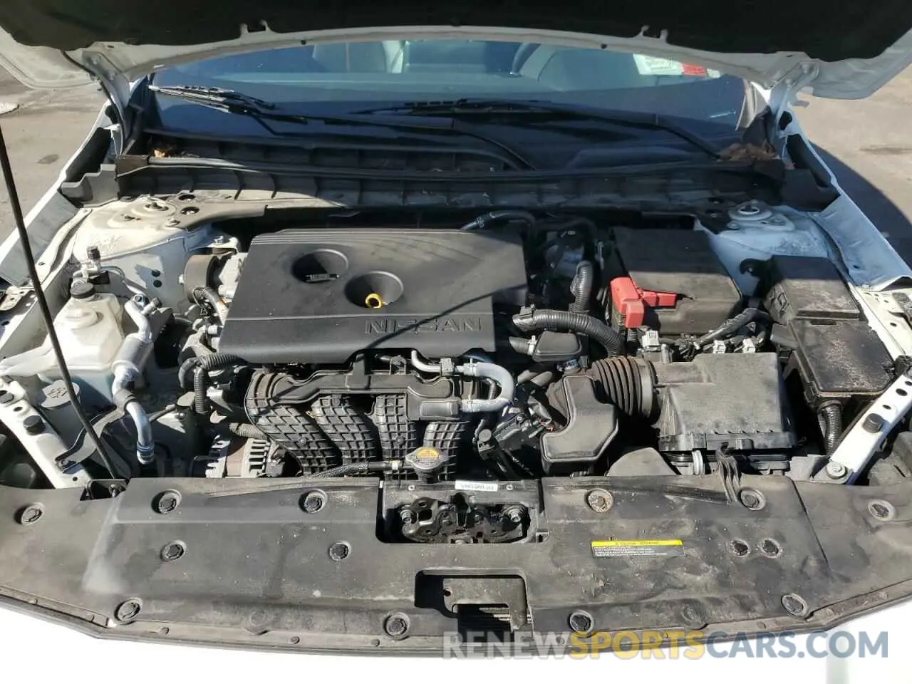 11 fotografías del automóvil dañado 1N4BL4CV9LC127109 NISSAN ALTIMA 2020