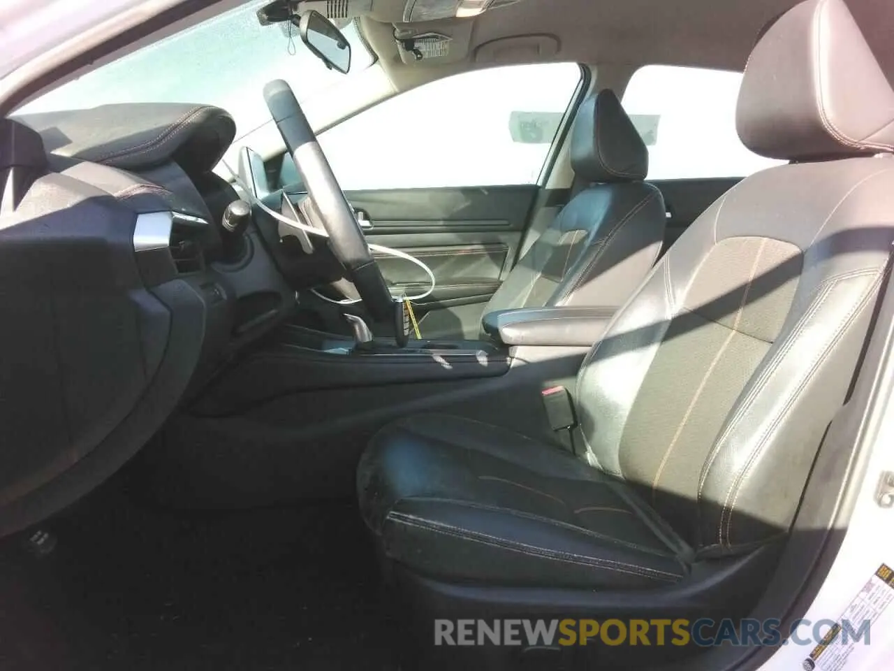 7 fotografías del automóvil dañado 1N4BL4CV9LC127109 NISSAN ALTIMA 2020