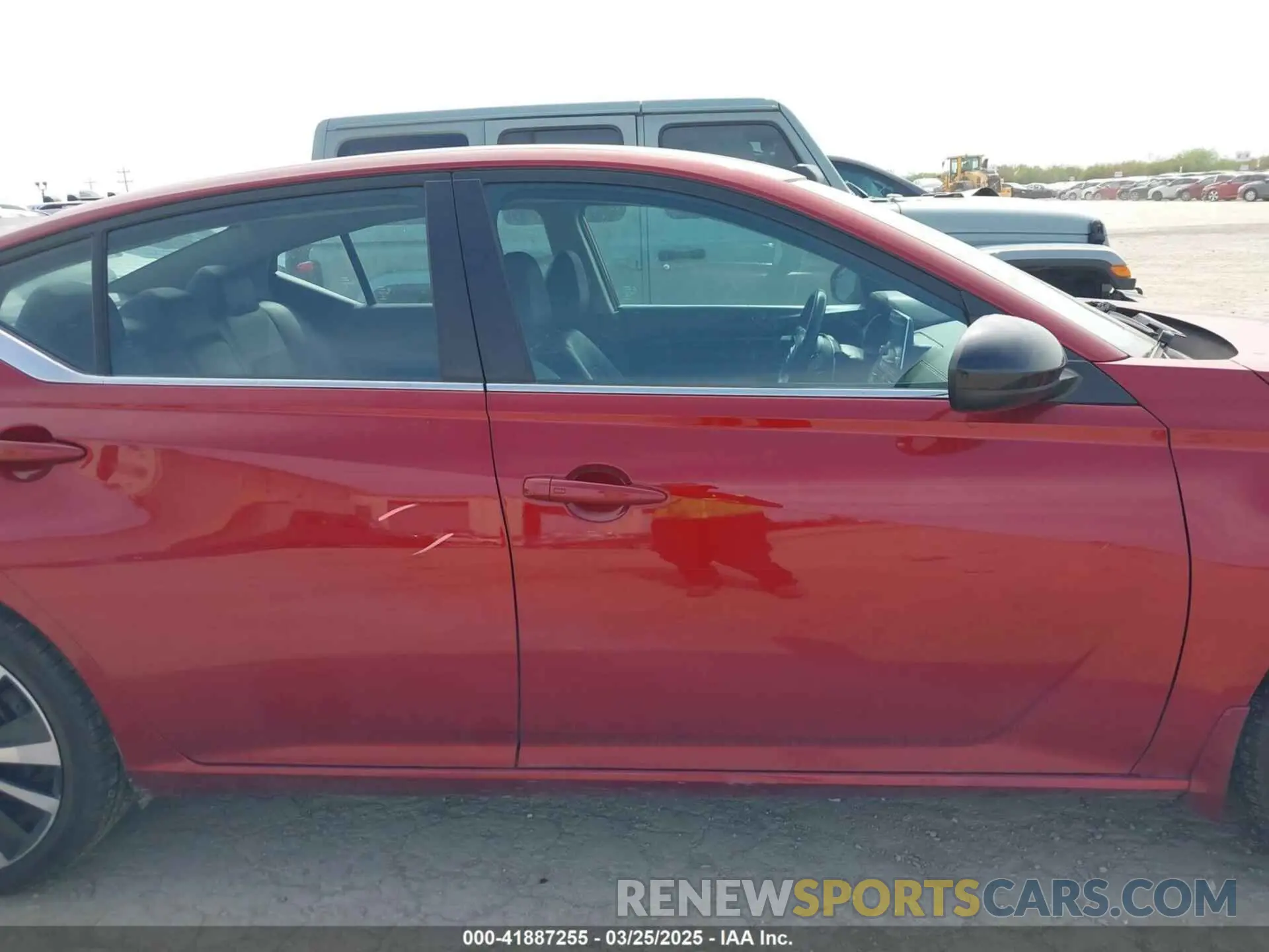 14 fotografías del automóvil dañado 1N4BL4CV9LC162426 NISSAN ALTIMA 2020