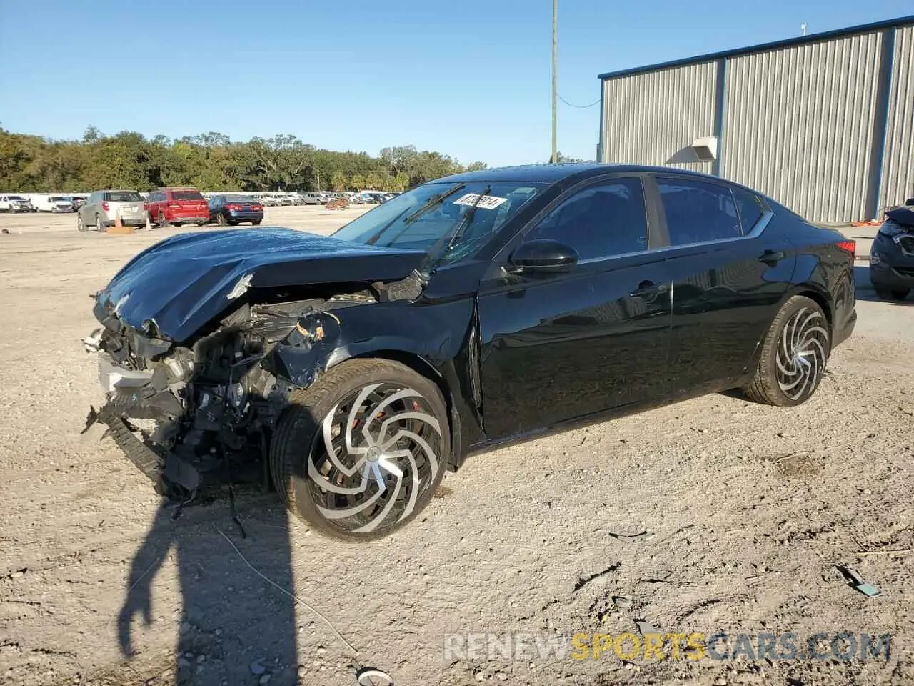 1 fotografías del automóvil dañado 1N4BL4CV9LC167139 NISSAN ALTIMA 2020
