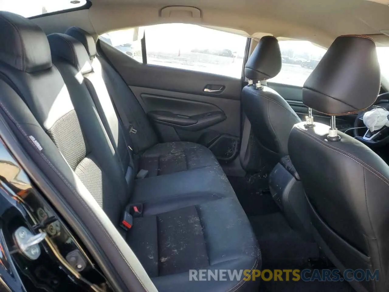 10 fotografías del automóvil dañado 1N4BL4CV9LC167139 NISSAN ALTIMA 2020