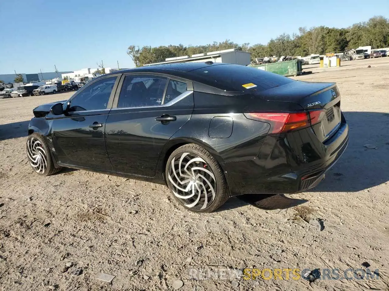 2 fotografías del automóvil dañado 1N4BL4CV9LC167139 NISSAN ALTIMA 2020