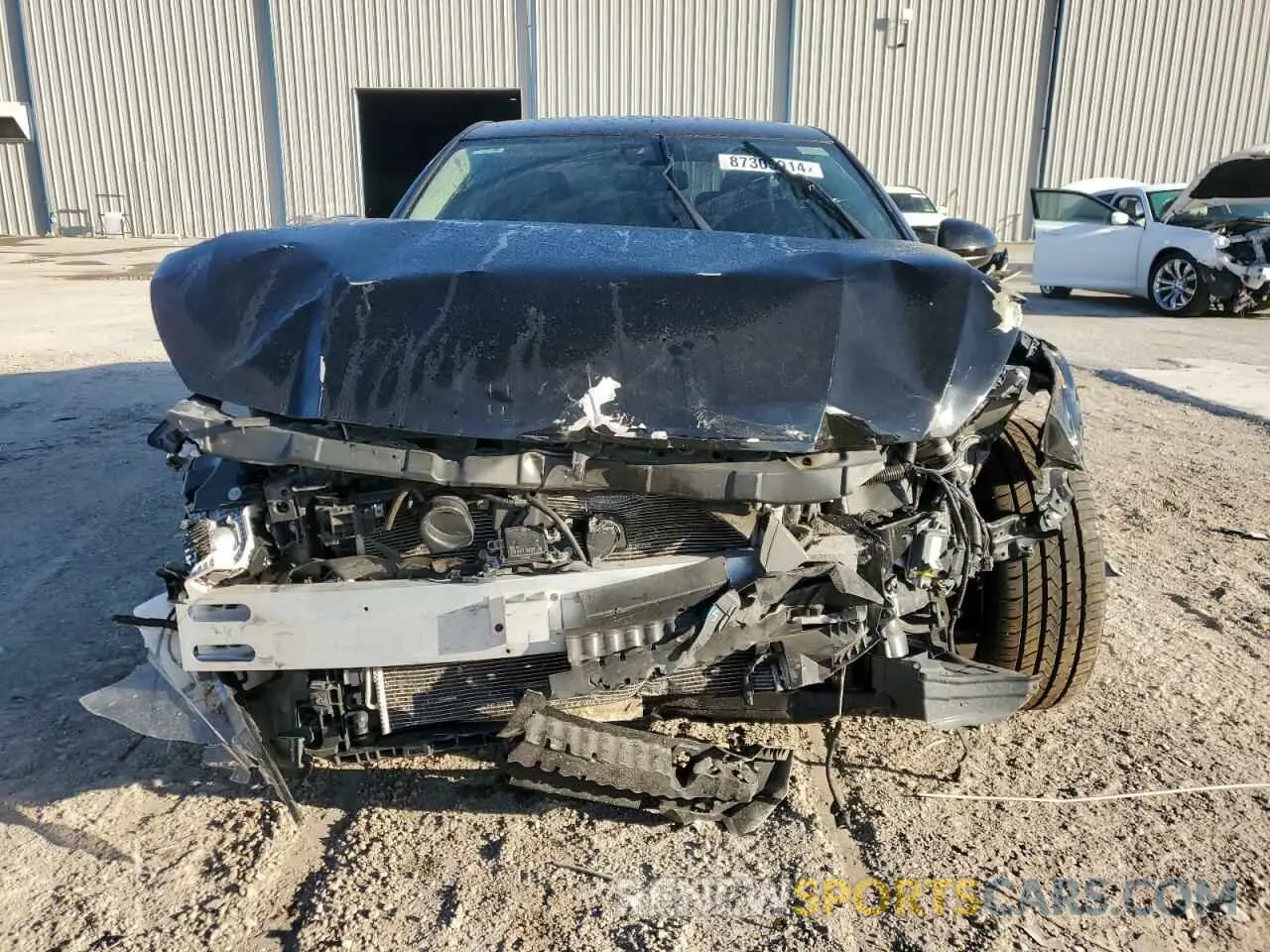 5 fotografías del automóvil dañado 1N4BL4CV9LC167139 NISSAN ALTIMA 2020