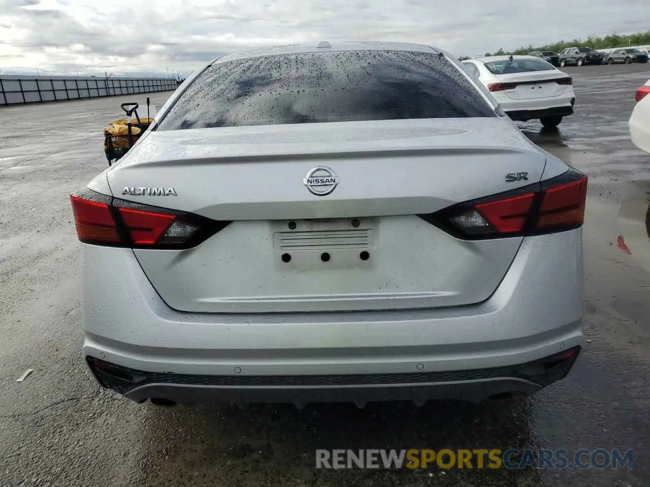6 fotografías del automóvil dañado 1N4BL4CV9LC195829 NISSAN ALTIMA 2020