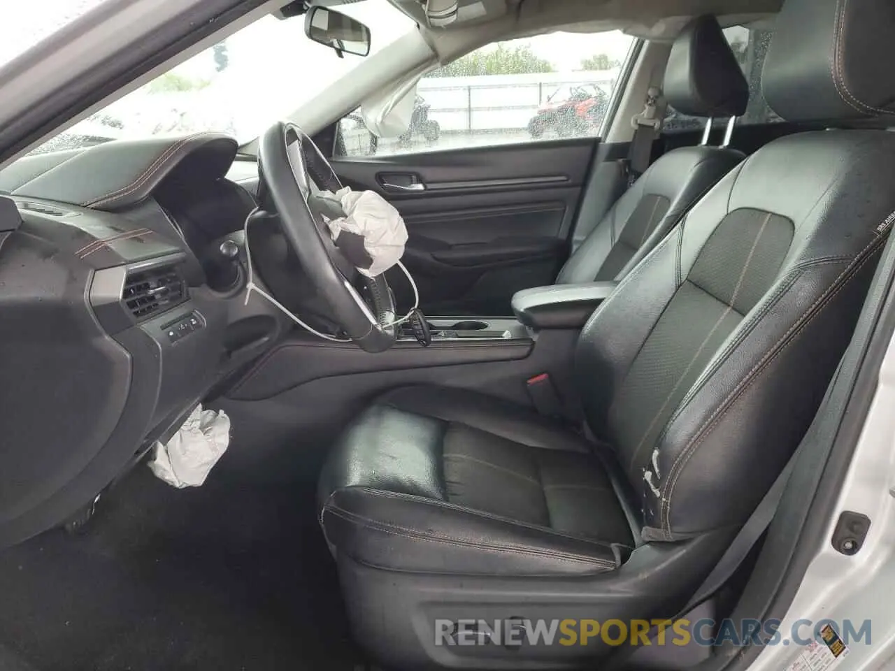 7 fotografías del automóvil dañado 1N4BL4CV9LC195829 NISSAN ALTIMA 2020