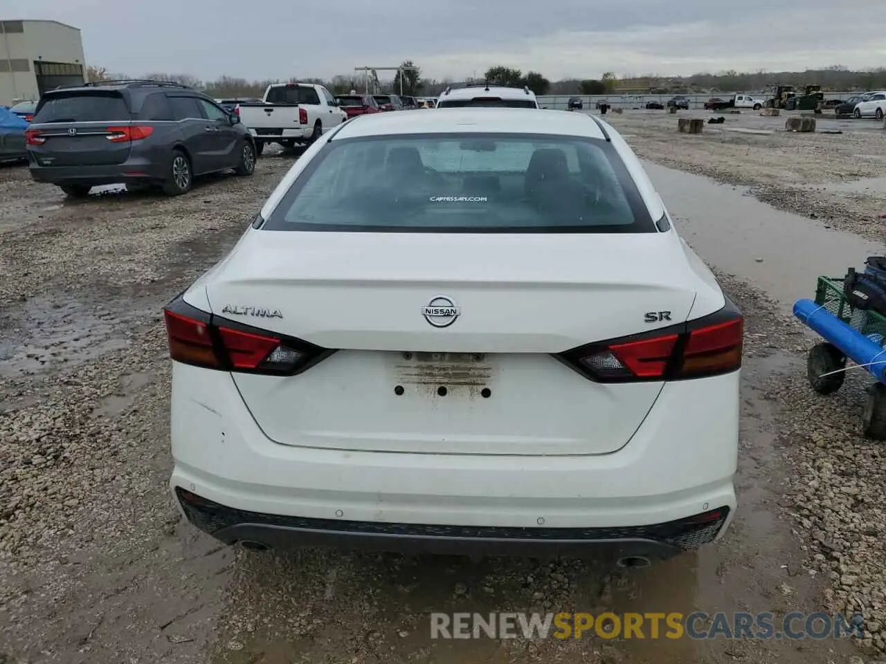6 fotografías del automóvil dañado 1N4BL4CV9LC200429 NISSAN ALTIMA 2020
