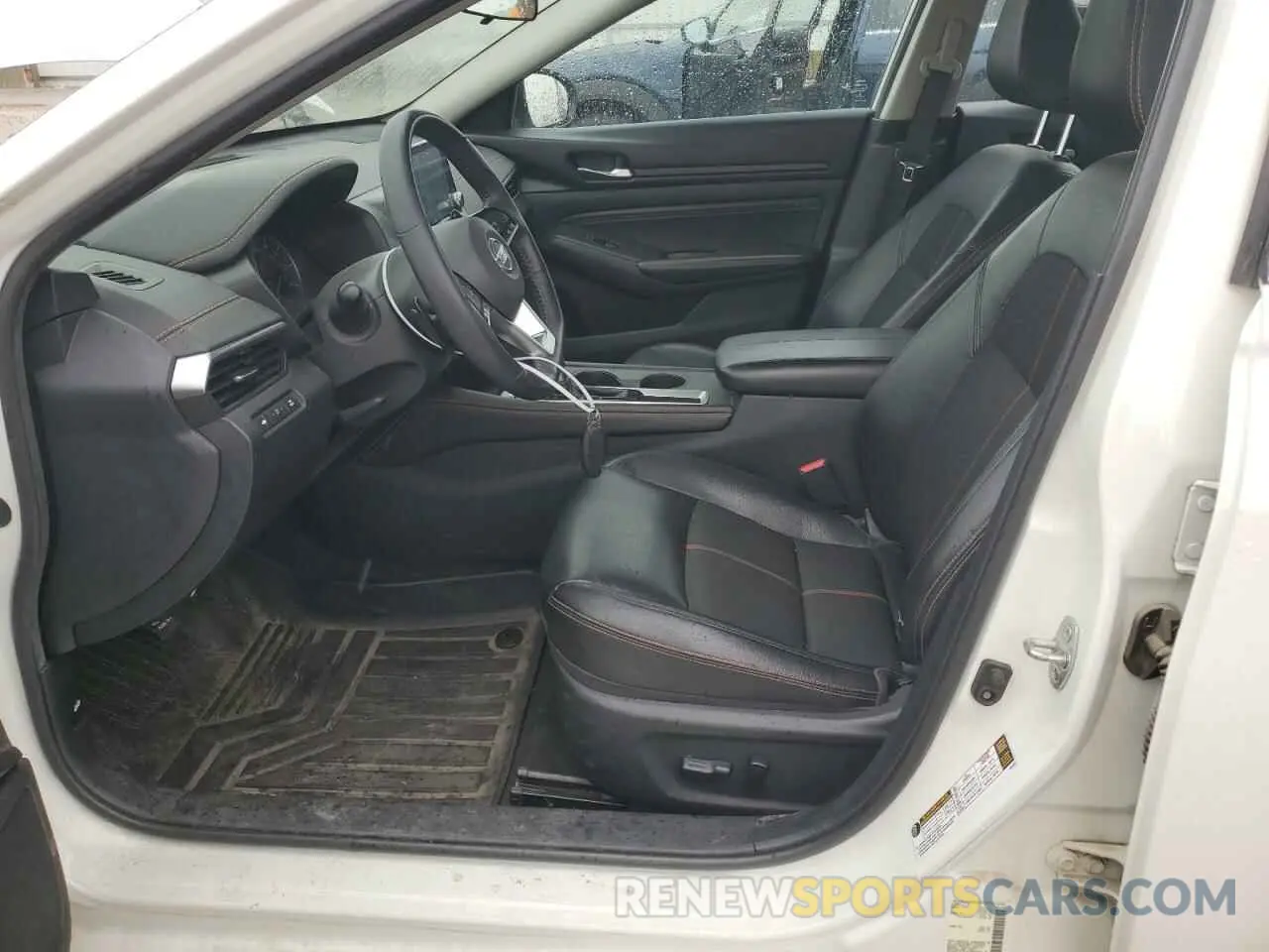 7 fotografías del automóvil dañado 1N4BL4CV9LC200429 NISSAN ALTIMA 2020