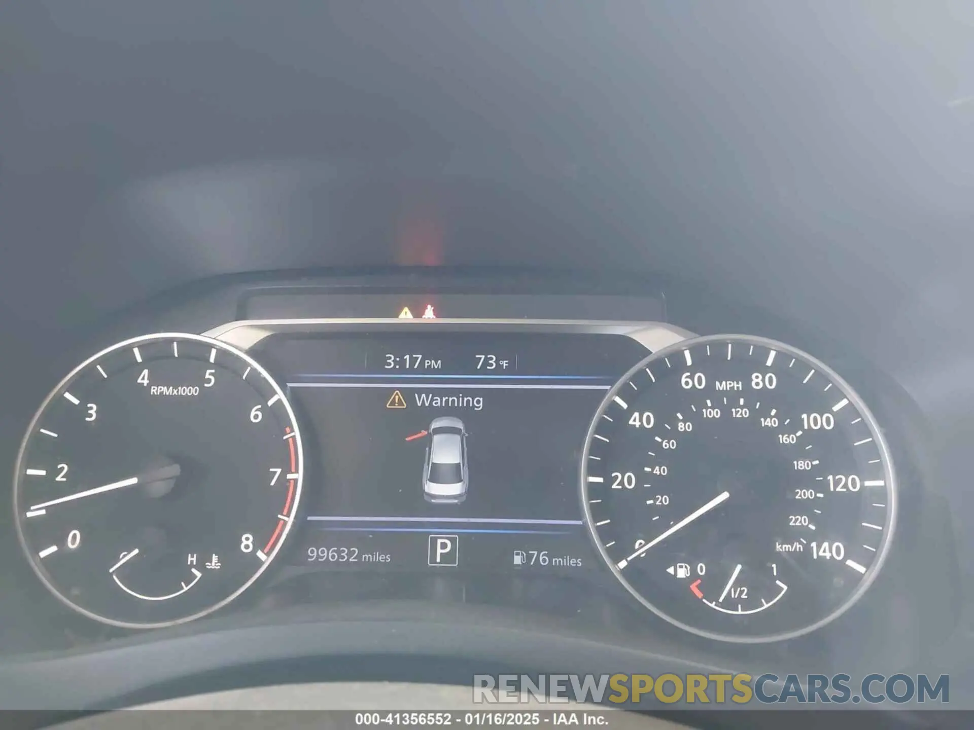 7 fotografías del automóvil dañado 1N4BL4CV9LC232894 NISSAN ALTIMA 2020