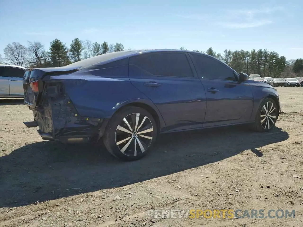 3 fotografías del automóvil dañado 1N4BL4CV9LC236301 NISSAN ALTIMA 2020