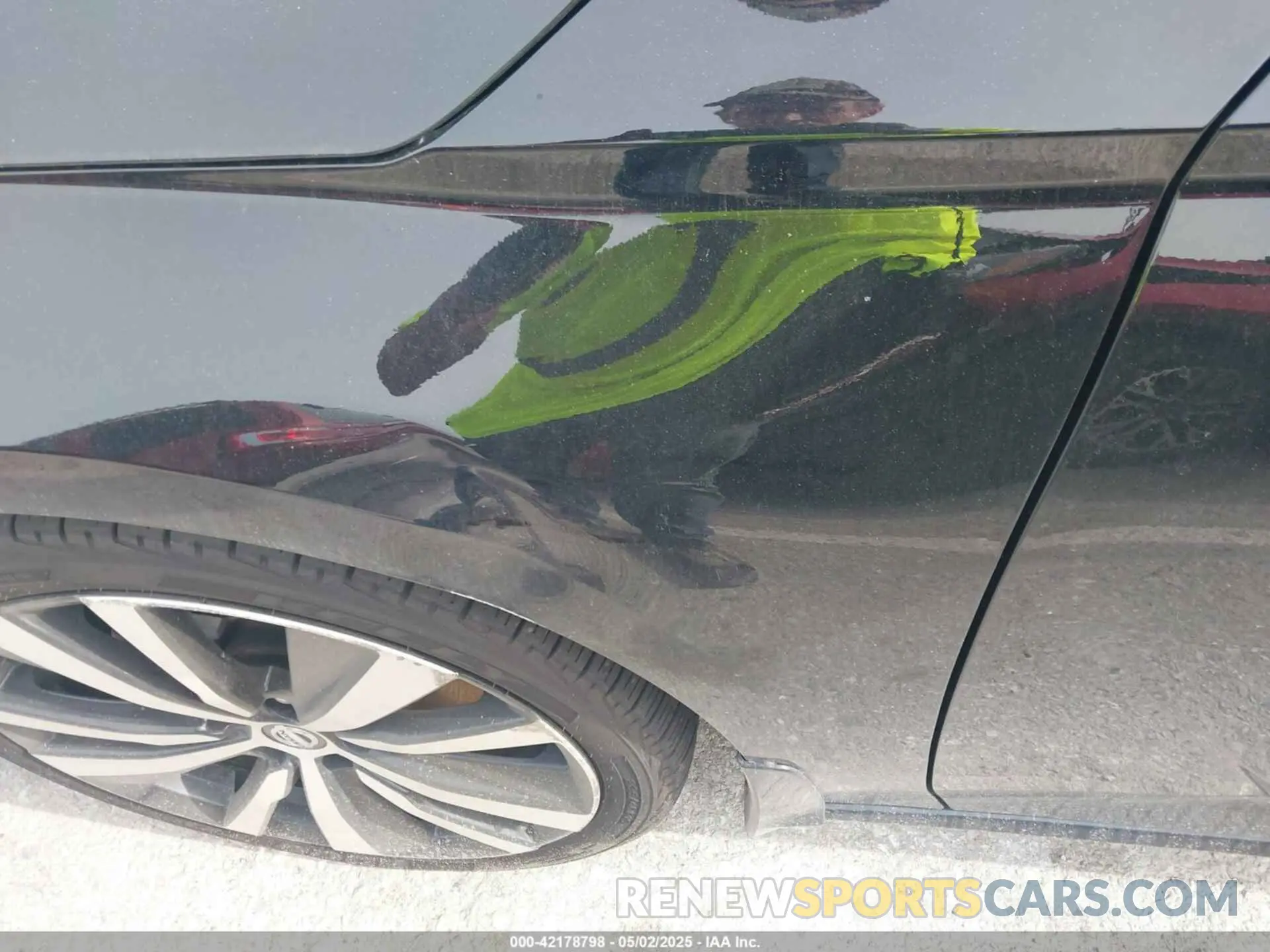 17 fotografías del automóvil dañado 1N4BL4CV9LC282730 NISSAN ALTIMA 2020
