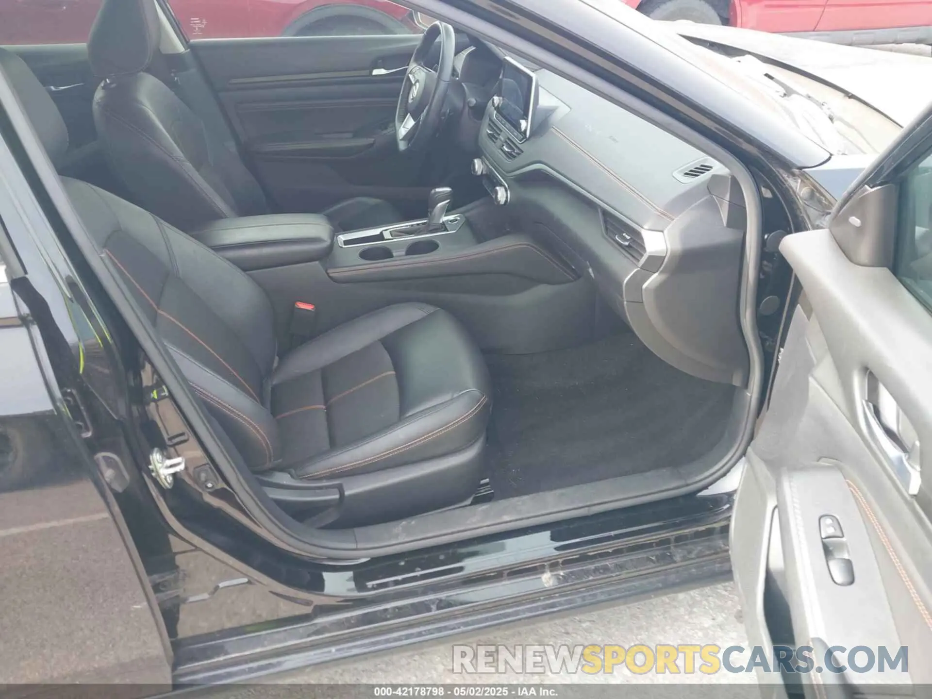 5 fotografías del automóvil dañado 1N4BL4CV9LC282730 NISSAN ALTIMA 2020