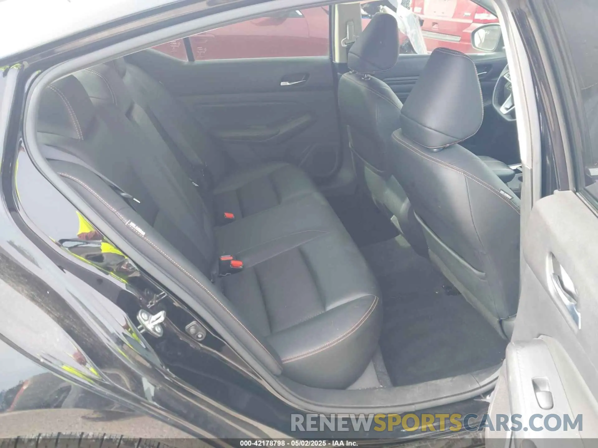 8 fotografías del automóvil dañado 1N4BL4CV9LC282730 NISSAN ALTIMA 2020
