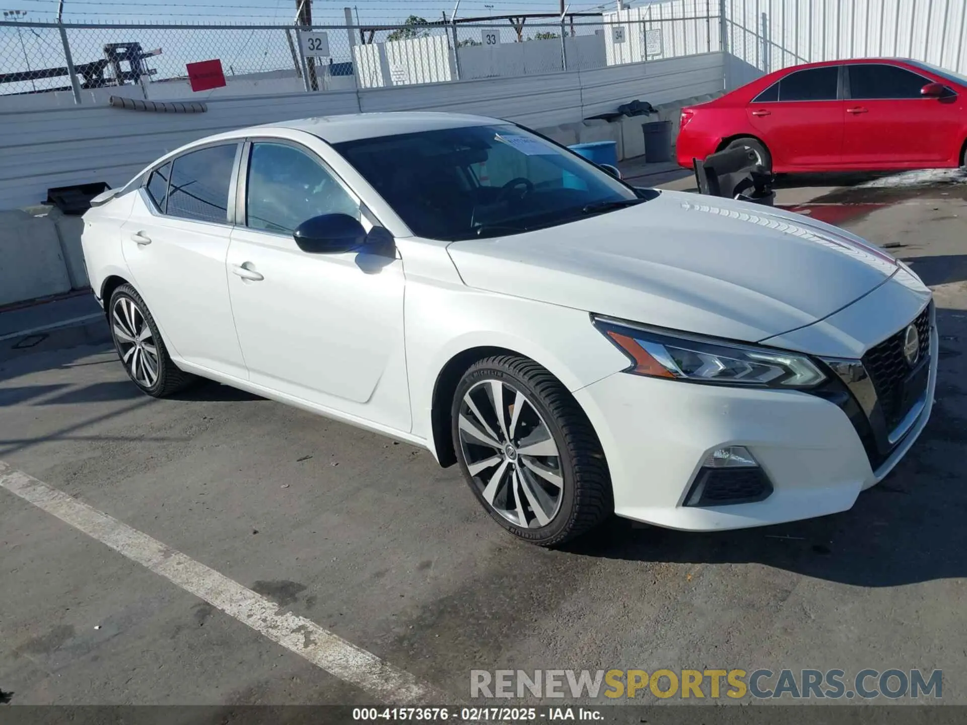 1 fotografías del automóvil dañado 1N4BL4CV9LN313690 NISSAN ALTIMA 2020