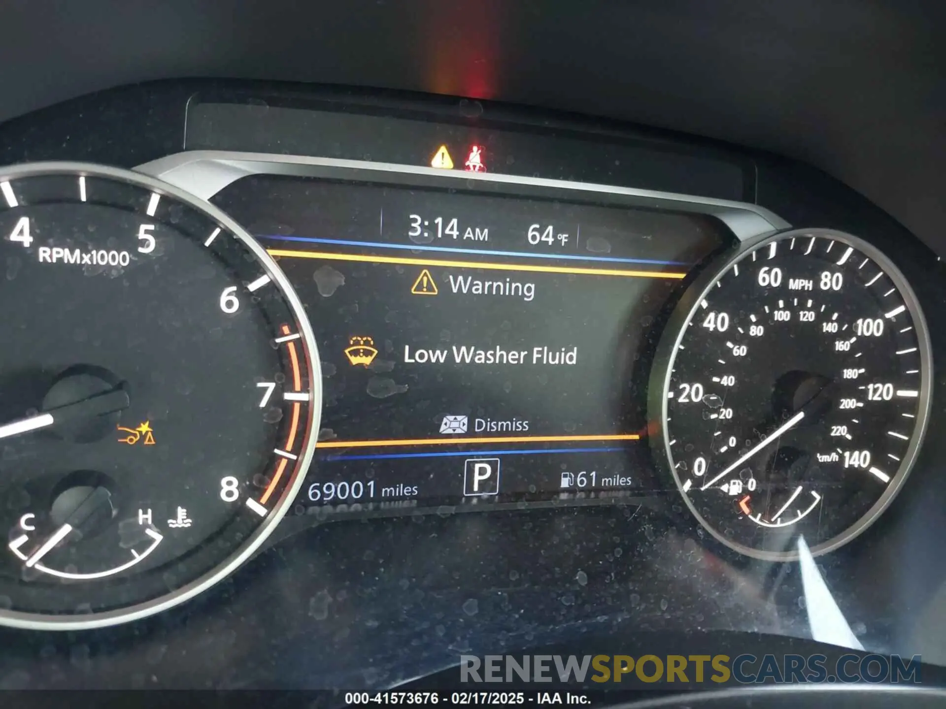 16 fotografías del automóvil dañado 1N4BL4CV9LN313690 NISSAN ALTIMA 2020