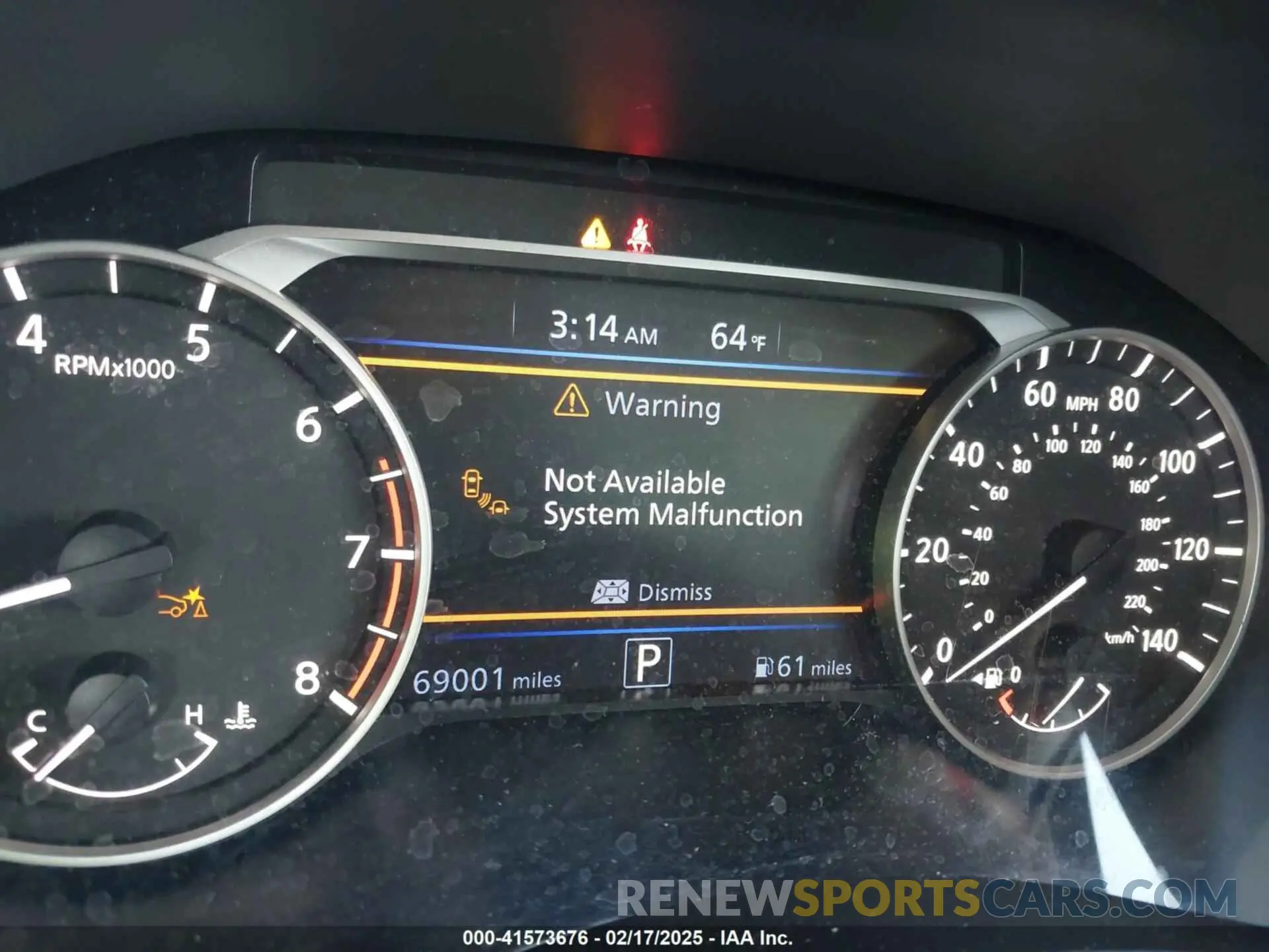 7 fotografías del automóvil dañado 1N4BL4CV9LN313690 NISSAN ALTIMA 2020