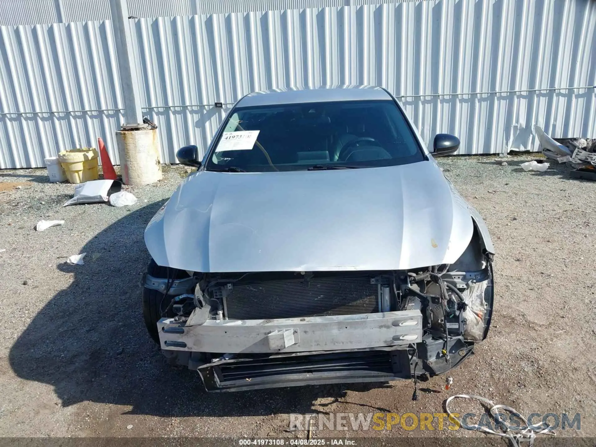 12 fotografías del automóvil dañado 1N4BL4CV9LN318355 NISSAN ALTIMA 2020