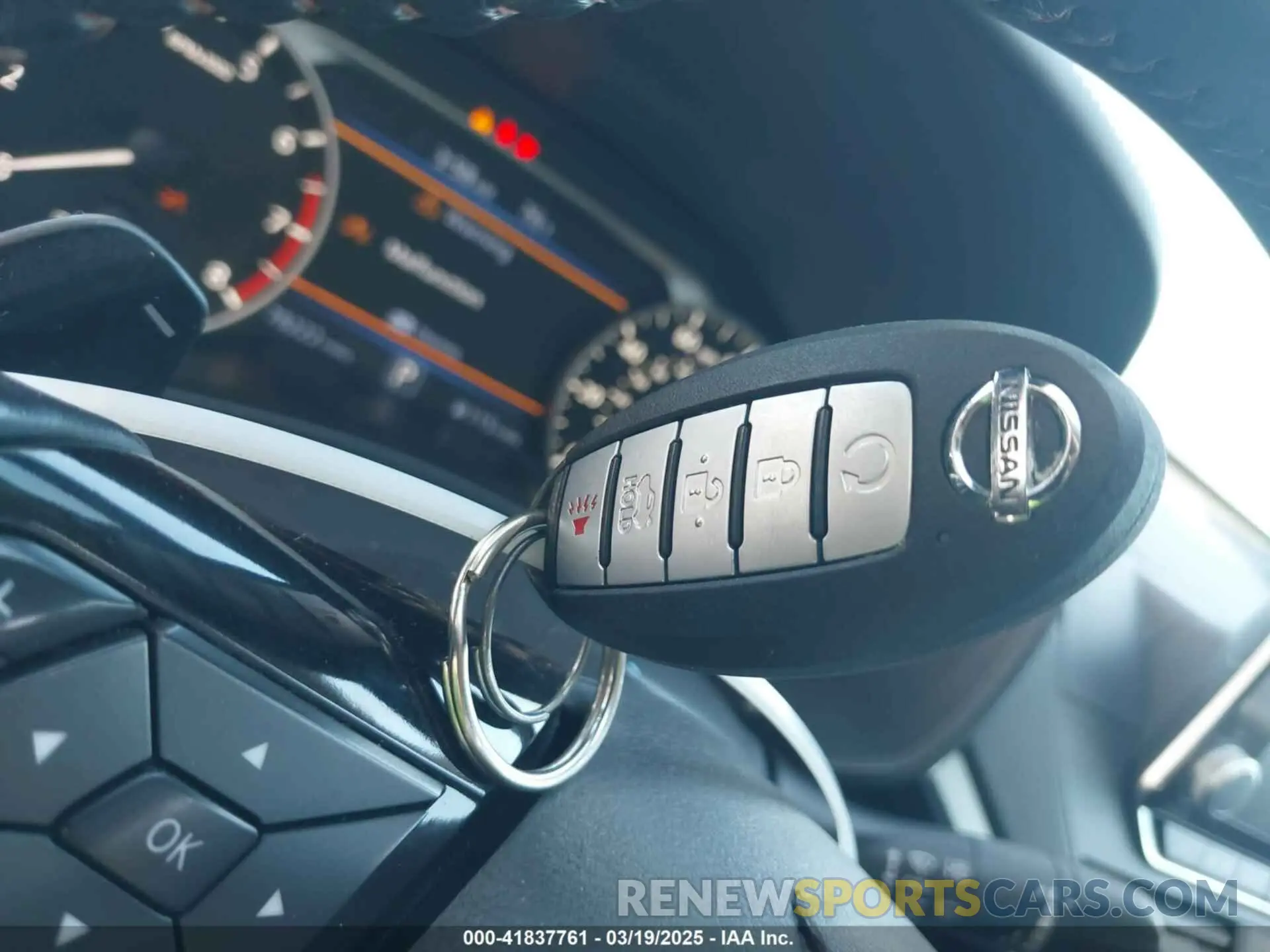 11 fotografías del automóvil dañado 1N4BL4CVXLC120962 NISSAN ALTIMA 2020